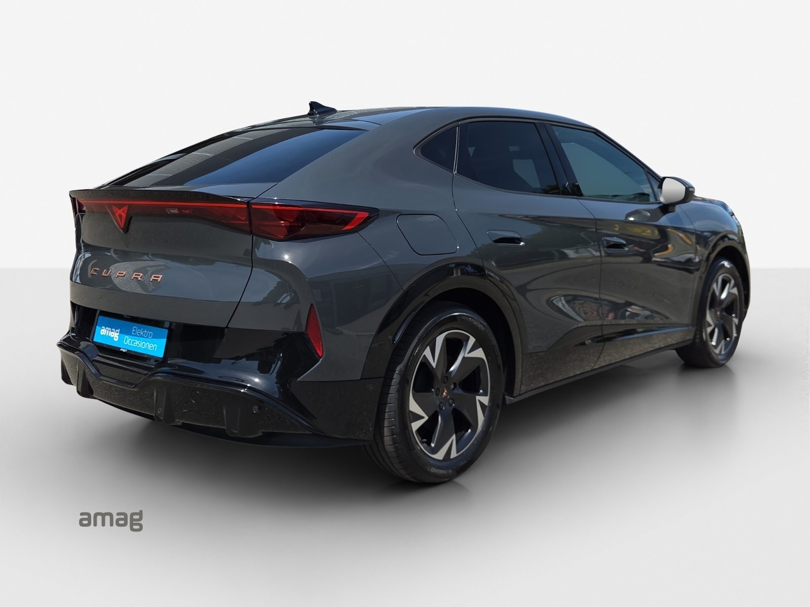 CUPRA TAVASCAN EDGE TYPE 4 77kWh 286PS (netto), Elektro, Occasion / Gebraucht, Automatik - 6