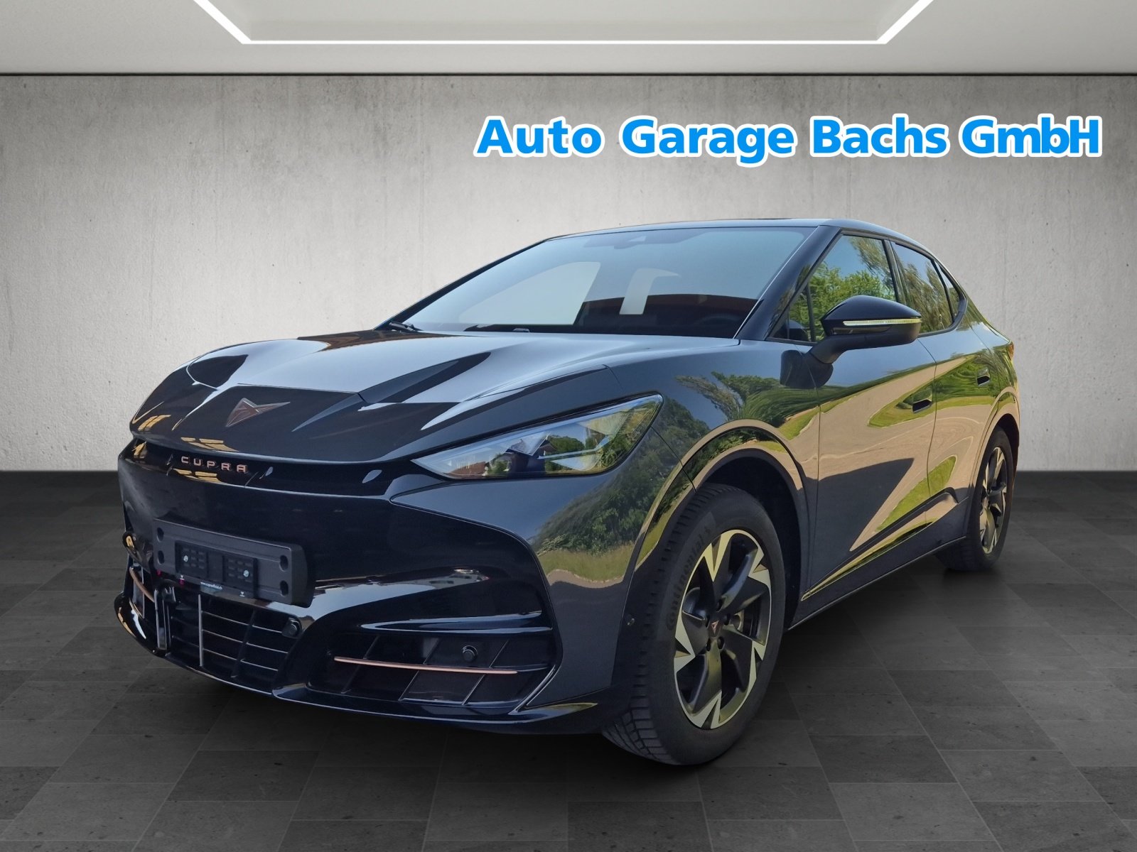 CUPRA Tavascan Type 4 77 kWh Endurance Edge, Elektro, Occasion / Gebraucht, Automatik - 2