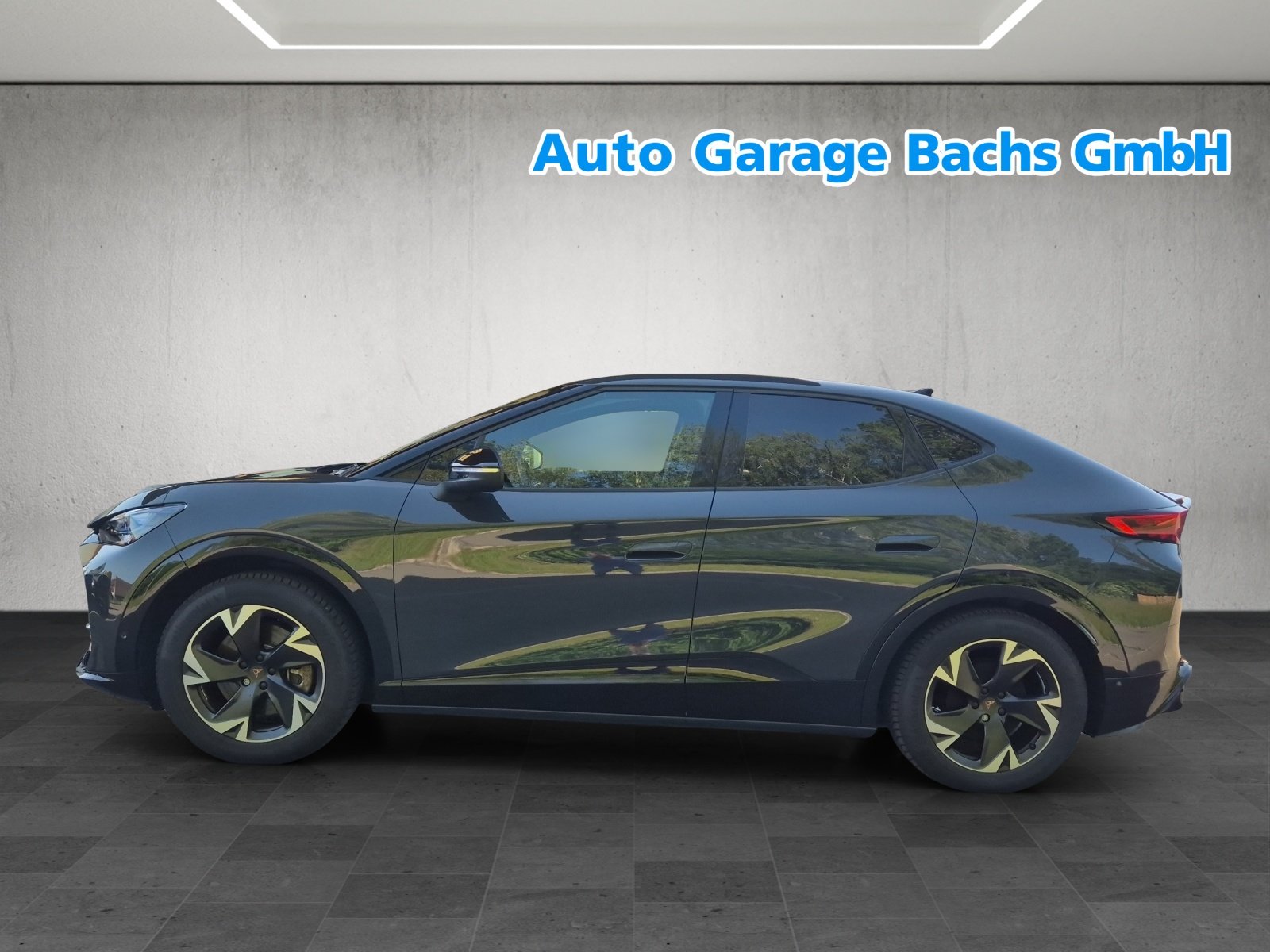 CUPRA Tavascan Type 4 77 kWh Endurance Edge, Elektro, Occasion / Gebraucht, Automatik - 4