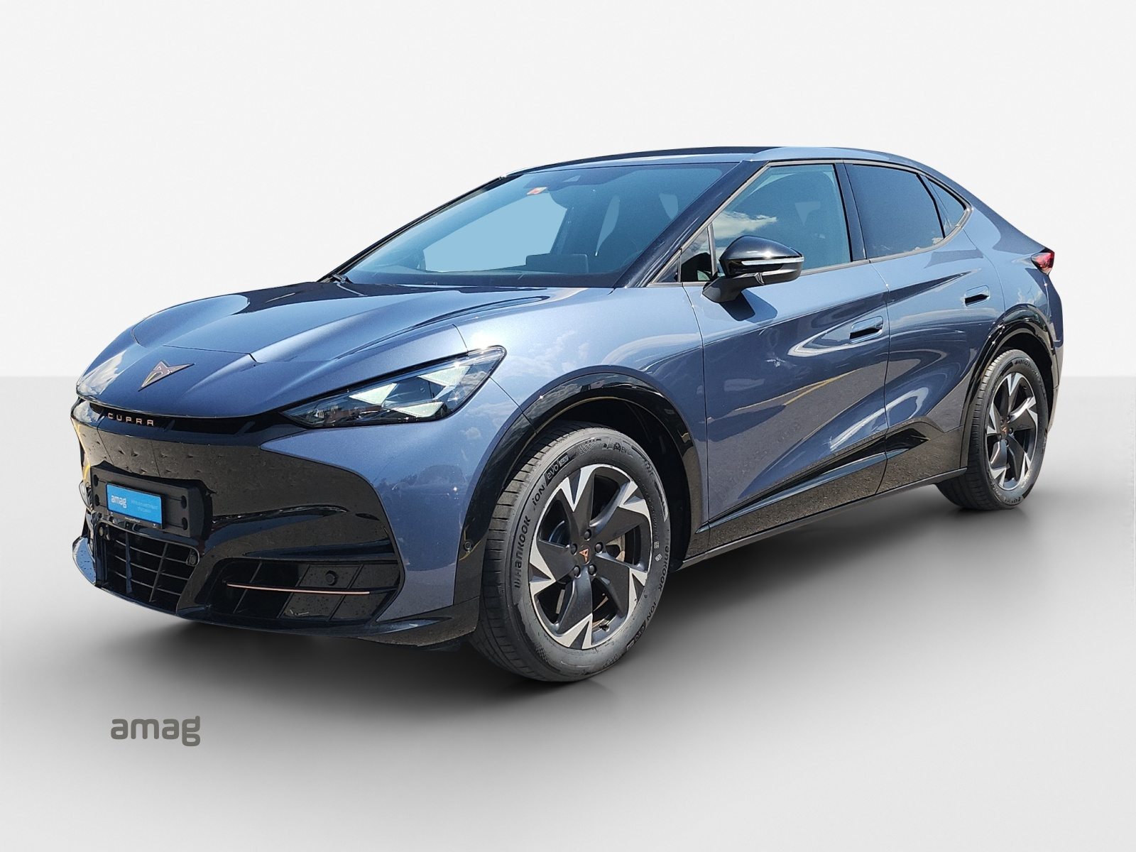 CUPRA TAVASCAN EDGE TYPE 4 77kWh 286PS (netto), Elettrica, Occasioni / Usate, Automatico