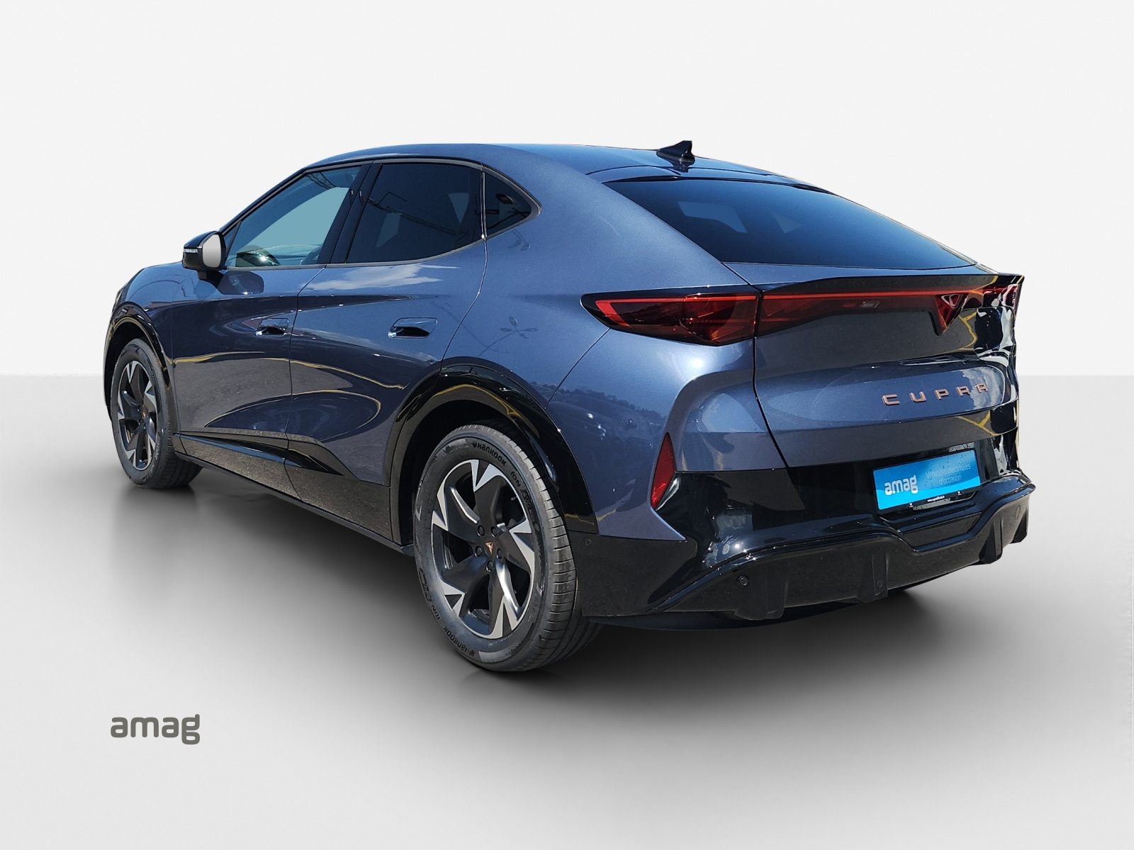 CUPRA TAVASCAN EDGE TYPE 4 77kWh 286PS (netto), Elettrica, Occasioni / Usate, Automatico - 3