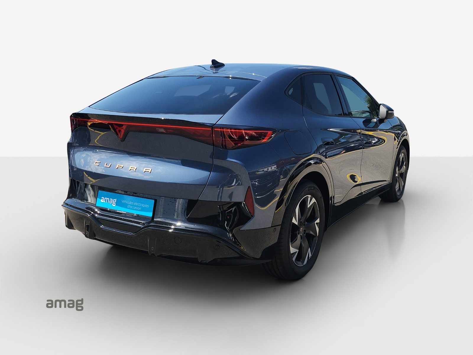 CUPRA TAVASCAN EDGE TYPE 4 77kWh 286PS (netto), Elettrica, Occasioni / Usate, Automatico - 5