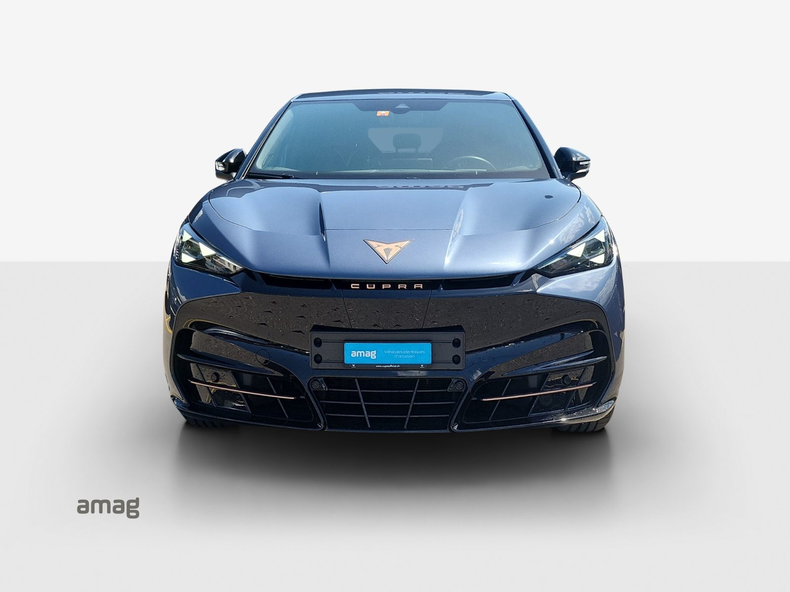 CUPRA TAVASCAN EDGE TYPE 4 77kWh 286PS (netto), Elettrica, Occasioni / Usate, Automatico - 7