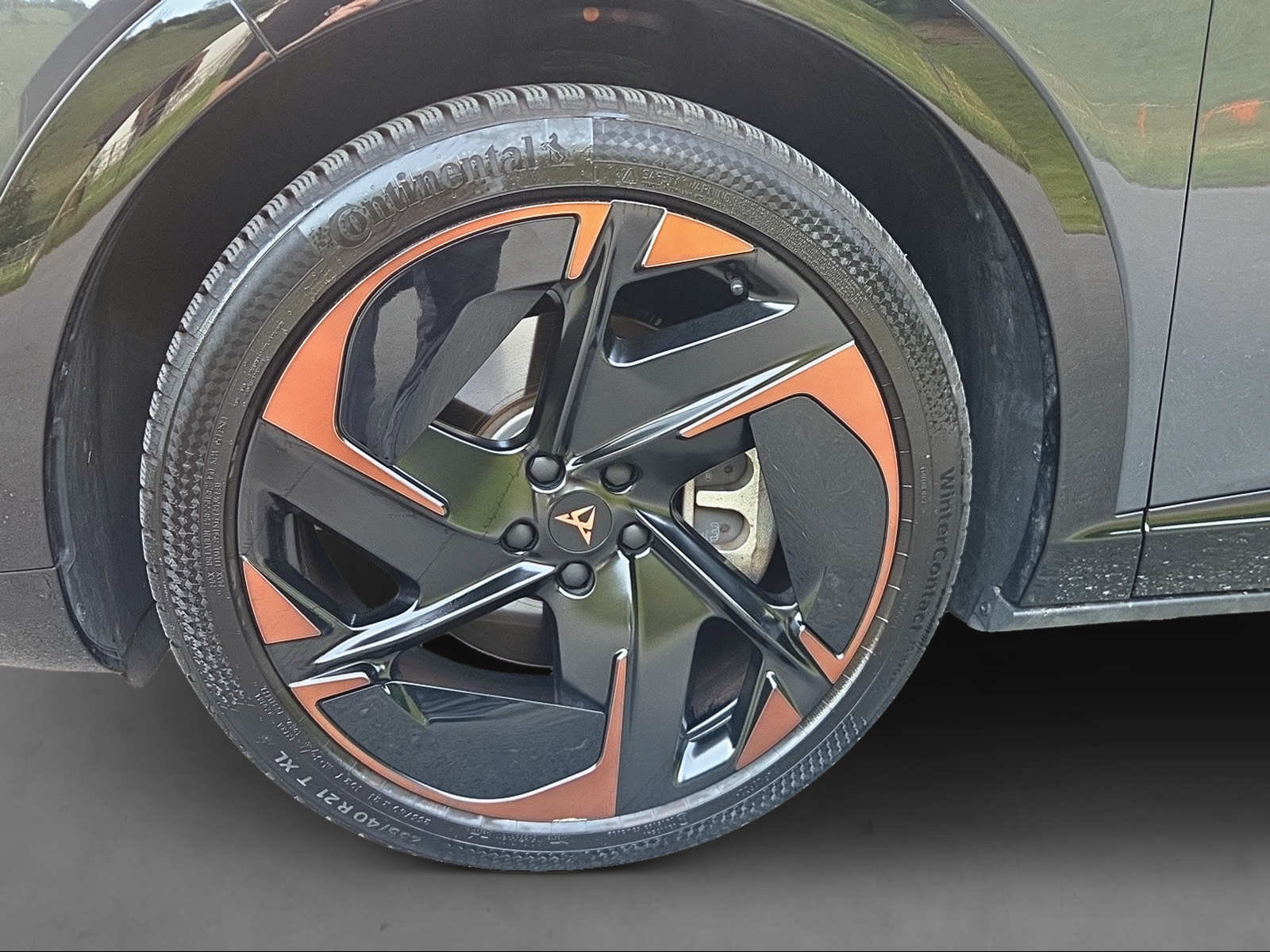 CUPRA Tavascan Adrenaline Type 9 4D, Elektro, Occasion / Gebraucht, Automatik - 4