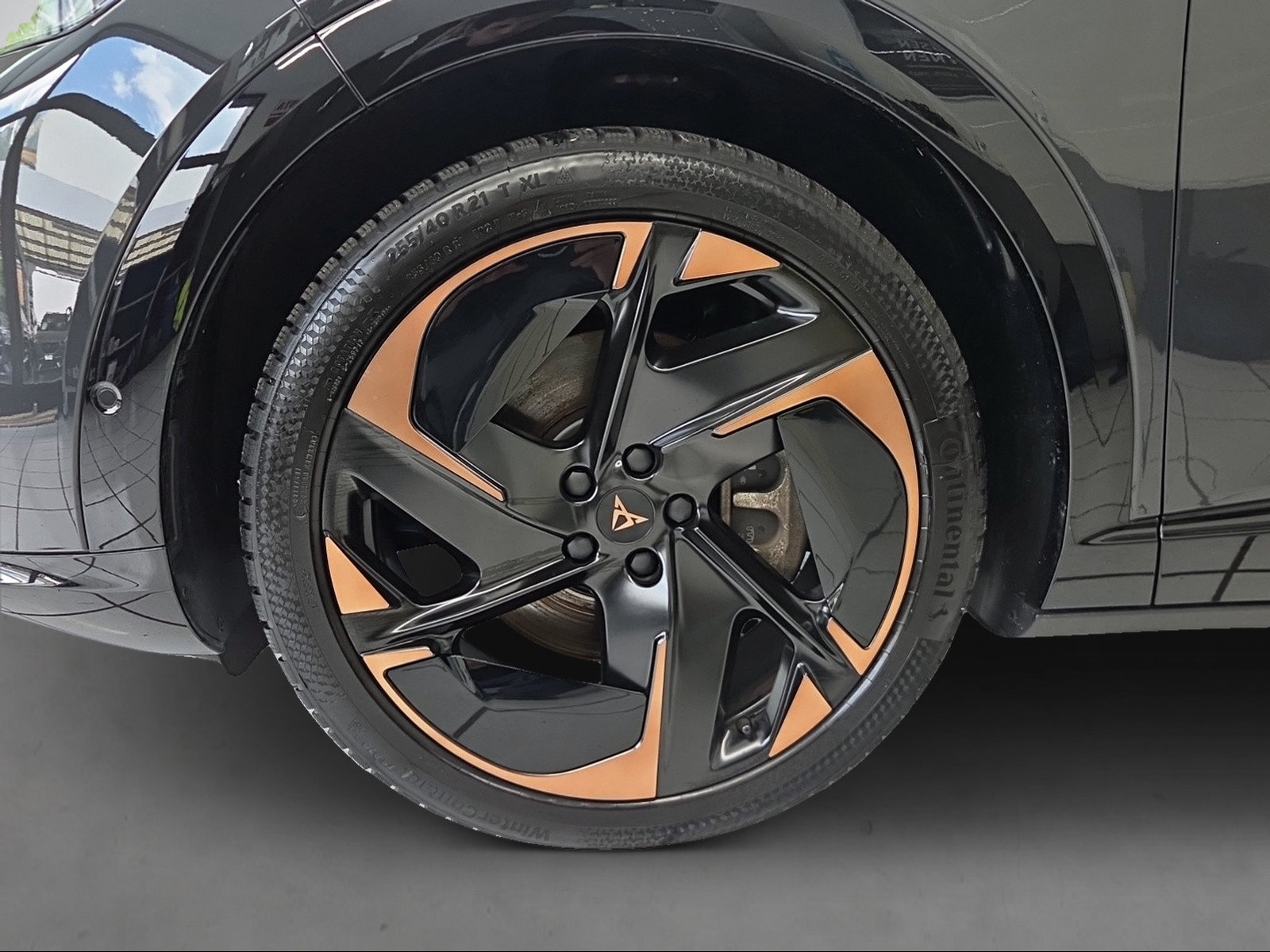 CUPRA Tavascan Adrenaline Type 9 4D, Elektro, Occasion / Gebraucht, Automatik - 4
