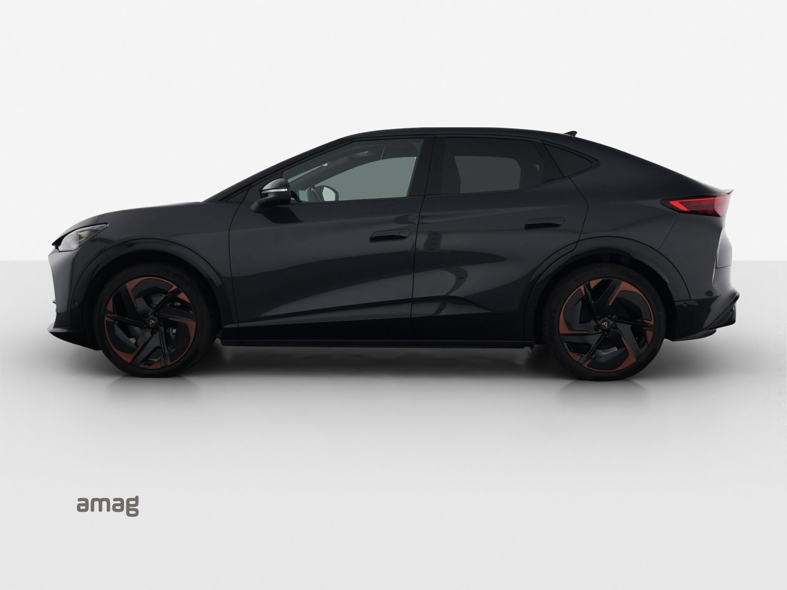 CUPRA TAVASCAN ADRENALINE TYPE 9 77kWh 340PS 4DRIVE (netto), Electric, Second hand / Used, Automatic - 2