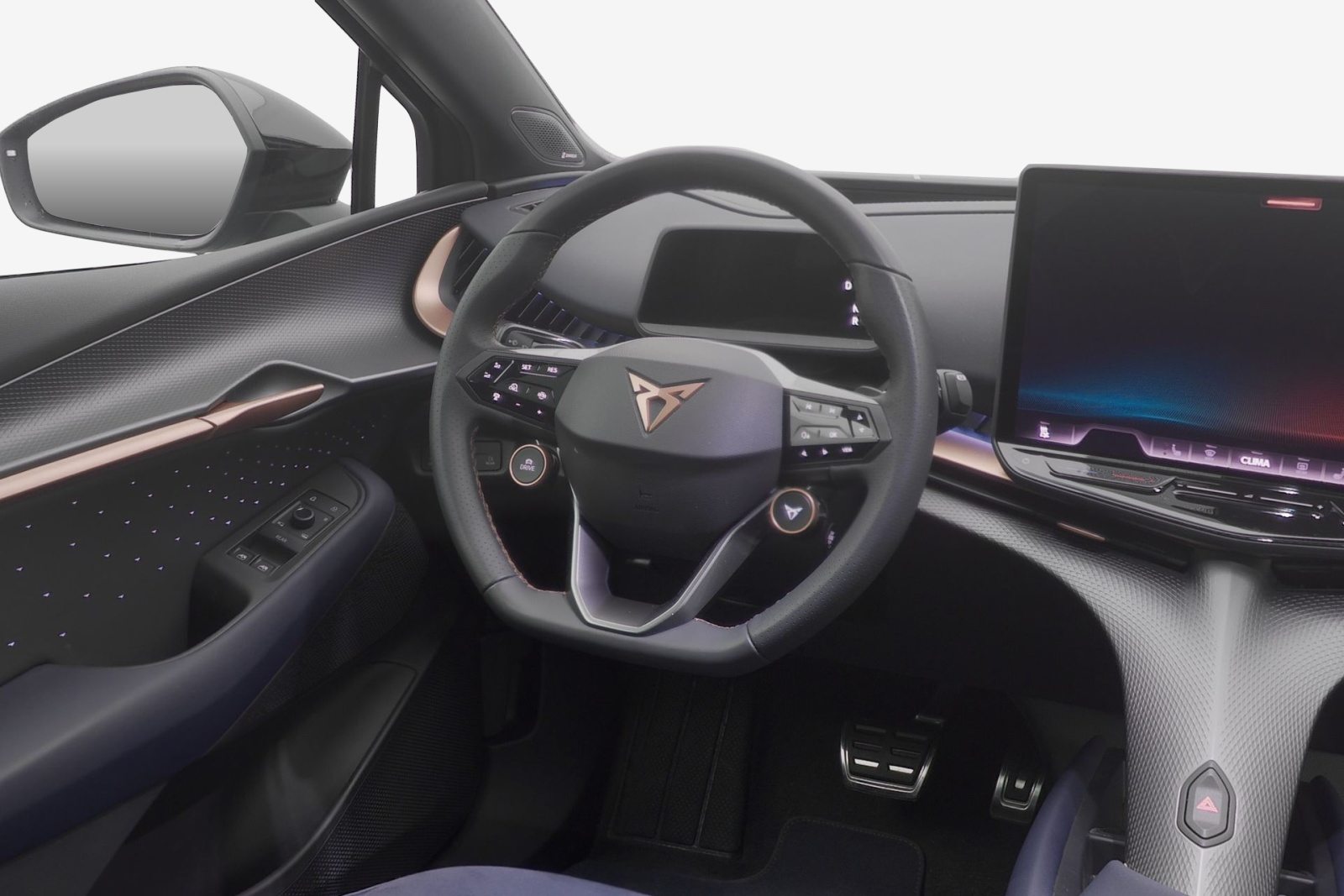 CUPRA TAVASCAN ADRENALINE TYPE 9 77kWh 340PS 4DRIVE (netto), Electric, Second hand / Used, Automatic - 6