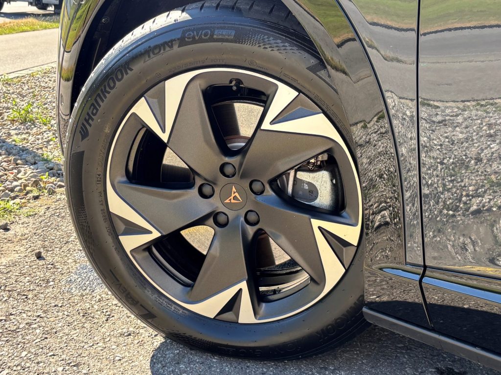 CUPRA TAVASCAN Type 4 77kWh Endurance Edge, Électrique, Occasion / Utilisé, Automatique - 5