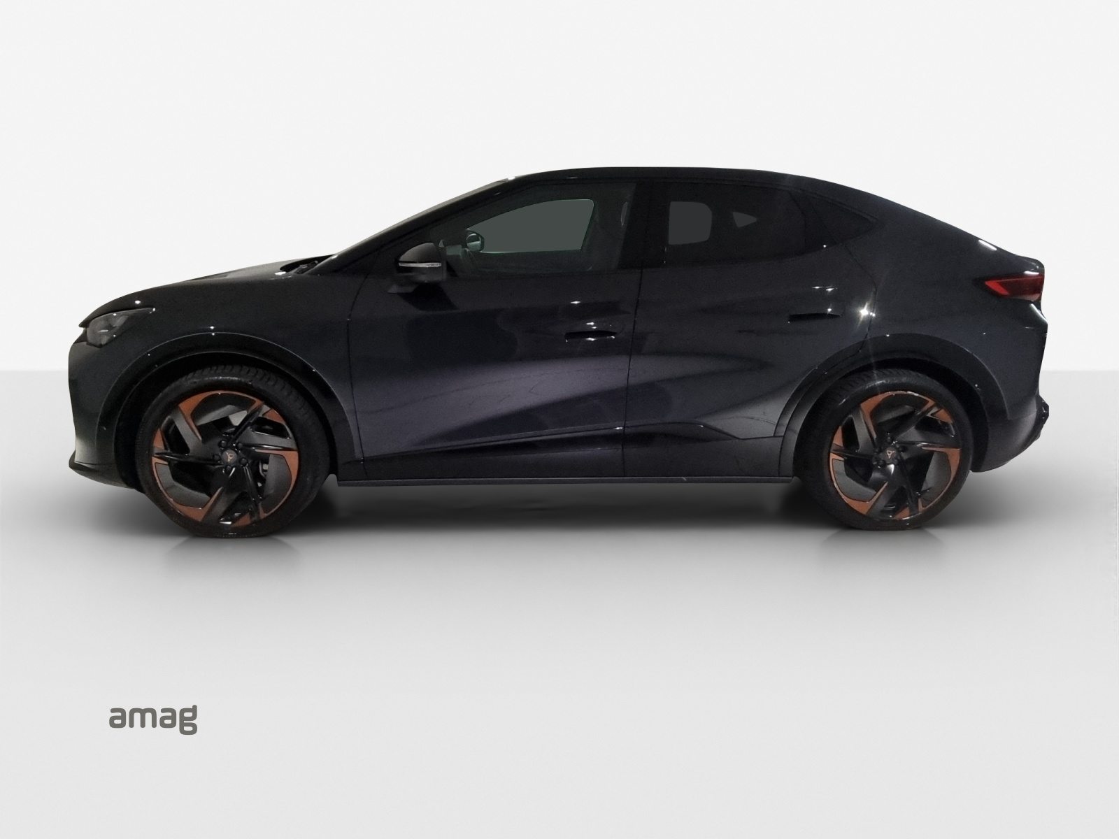 CUPRA TAVASCAN ADRENALINE TYPE 9 77kWh 340PS 4DRIVE (netto), Electric, Second hand / Used, Automatic - 2