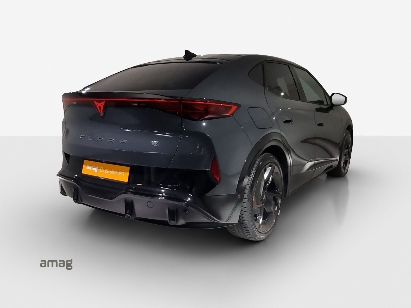 CUPRA TAVASCAN ADRENALINE TYPE 9 77kWh 340PS 4DRIVE (netto), Electric, Second hand / Used, Automatic - 5