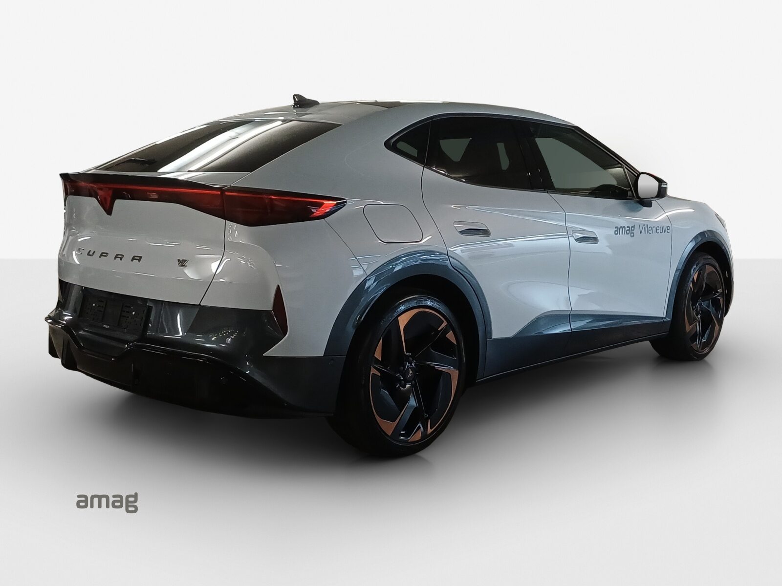 CUPRA TAVASCAN ADRENALINE TYPE 9 77kWh 340PS 4DRIVE (netto) PRIME , Elektro, Occasion / Gebraucht, Automatik - 5