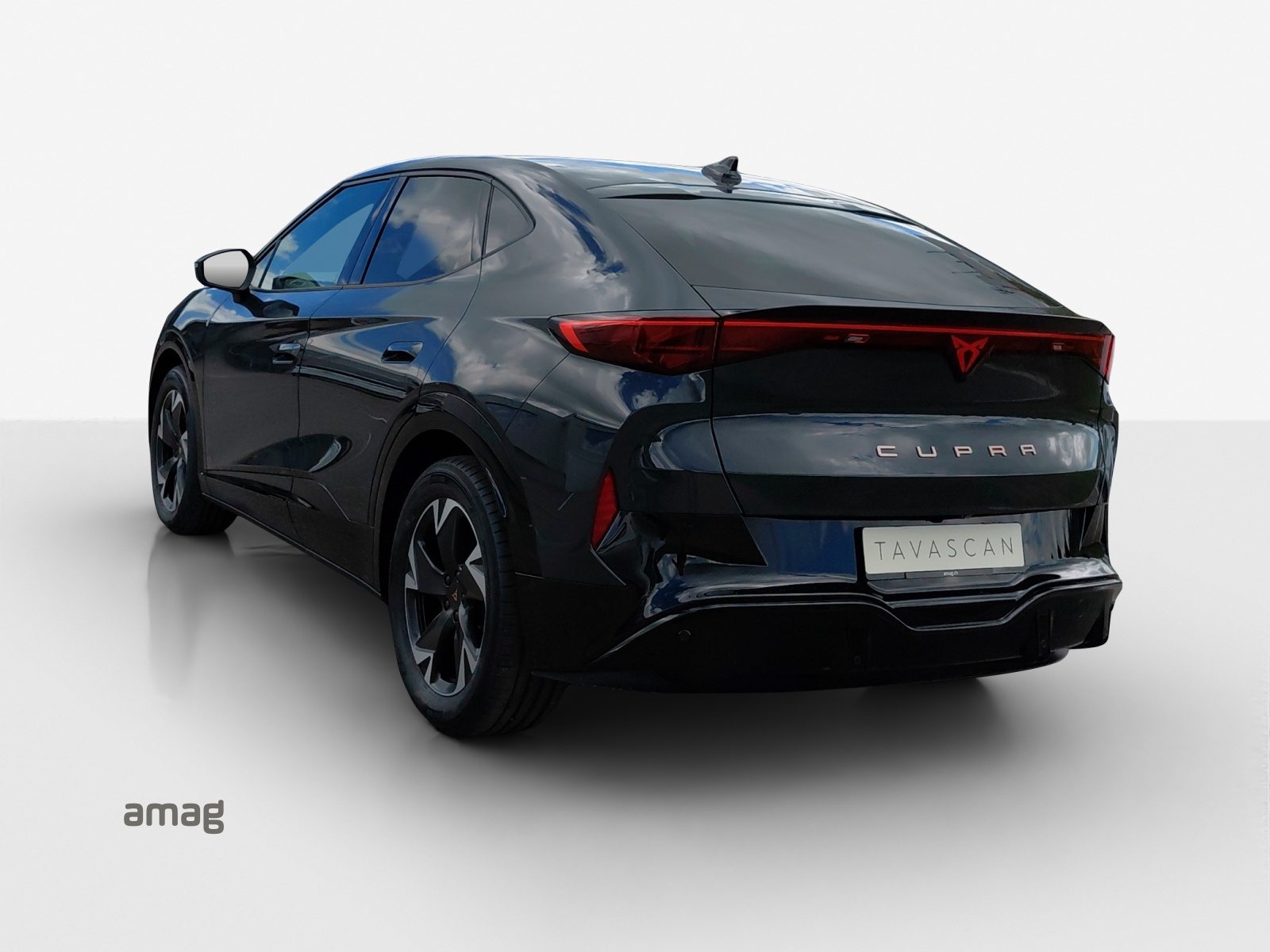 CUPRA TAVASCAN EDGE TYPE 4 77kWh 286PS (netto) PRIME EDITION, Elektro, Occasion / Gebraucht, Automatik - 3