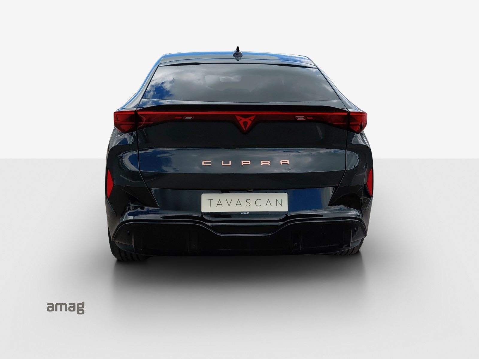 CUPRA TAVASCAN EDGE TYPE 4 77kWh 286PS (netto) PRIME EDITION, Elektro, Occasion / Gebraucht, Automatik - 4