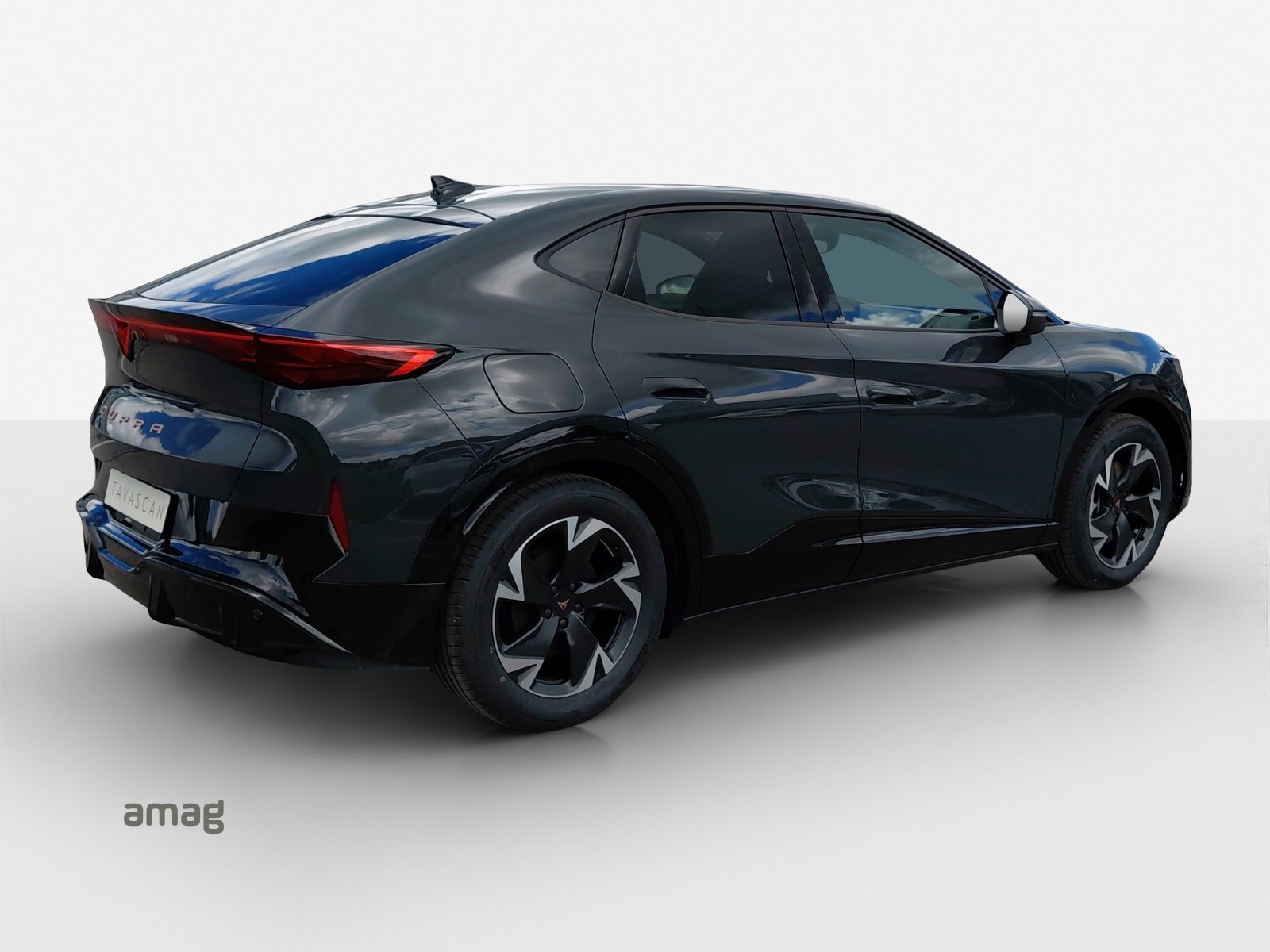 CUPRA TAVASCAN EDGE TYPE 4 77kWh 286PS (netto) PRIME EDITION, Elektro, Occasion / Gebraucht, Automatik - 5
