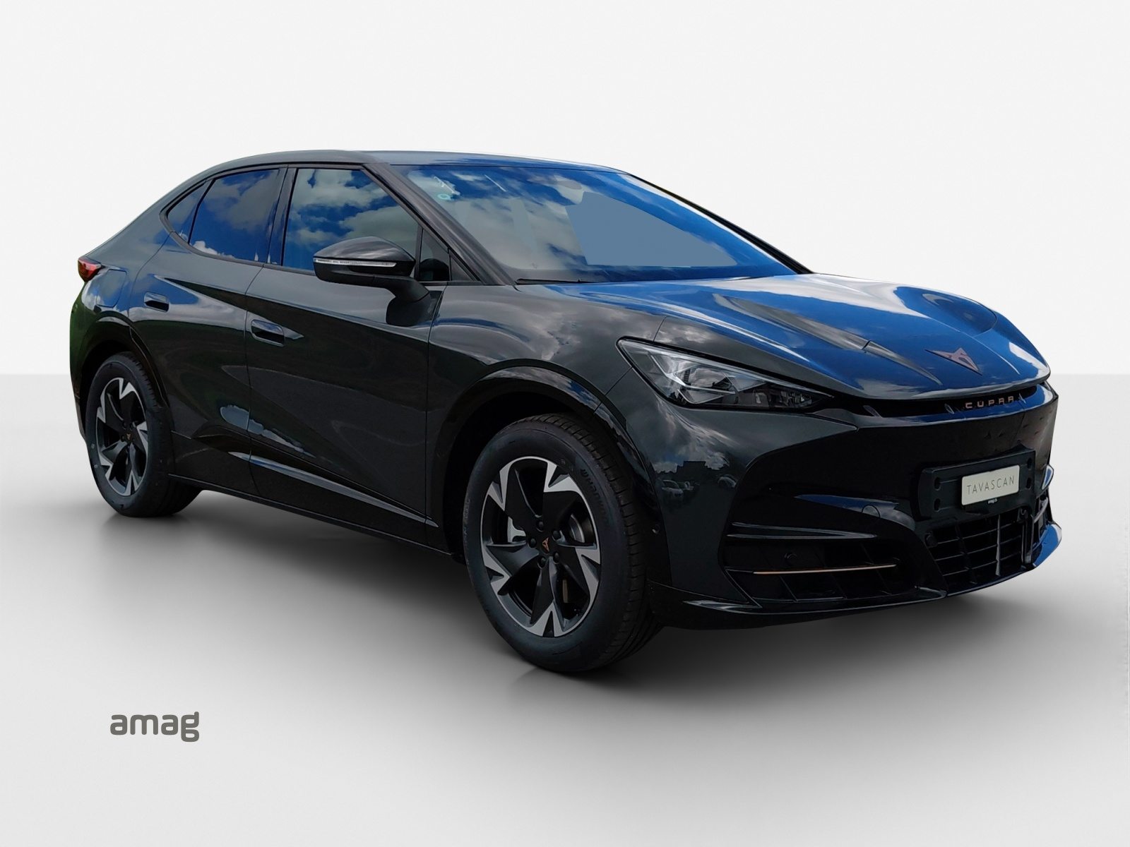 CUPRA TAVASCAN EDGE TYPE 4 77kWh 286PS (netto) PRIME EDITION, Elektro, Occasion / Gebraucht, Automatik - 6