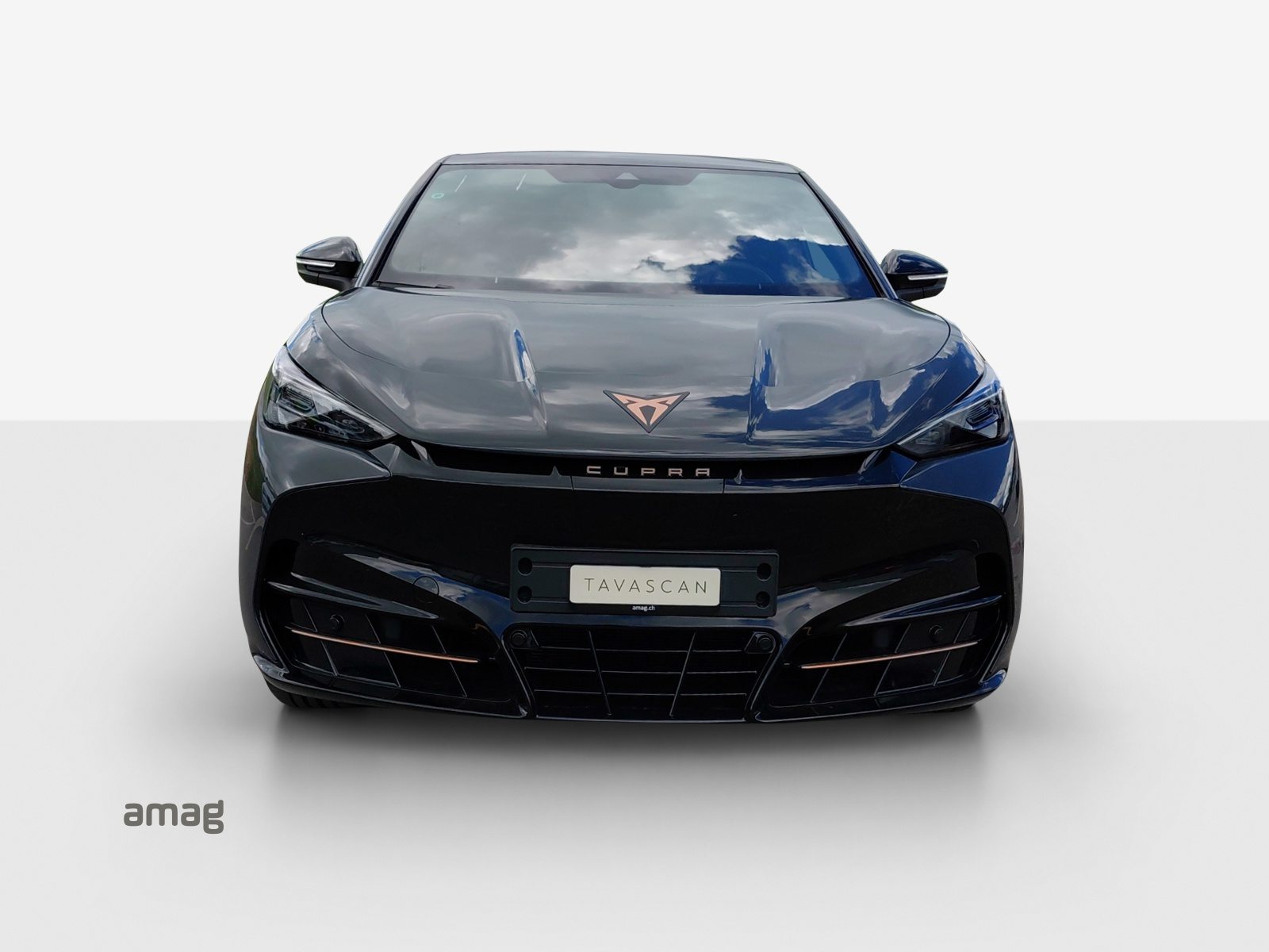 CUPRA TAVASCAN EDGE TYPE 4 77kWh 286PS (netto) PRIME EDITION, Elektro, Occasion / Gebraucht, Automatik - 7