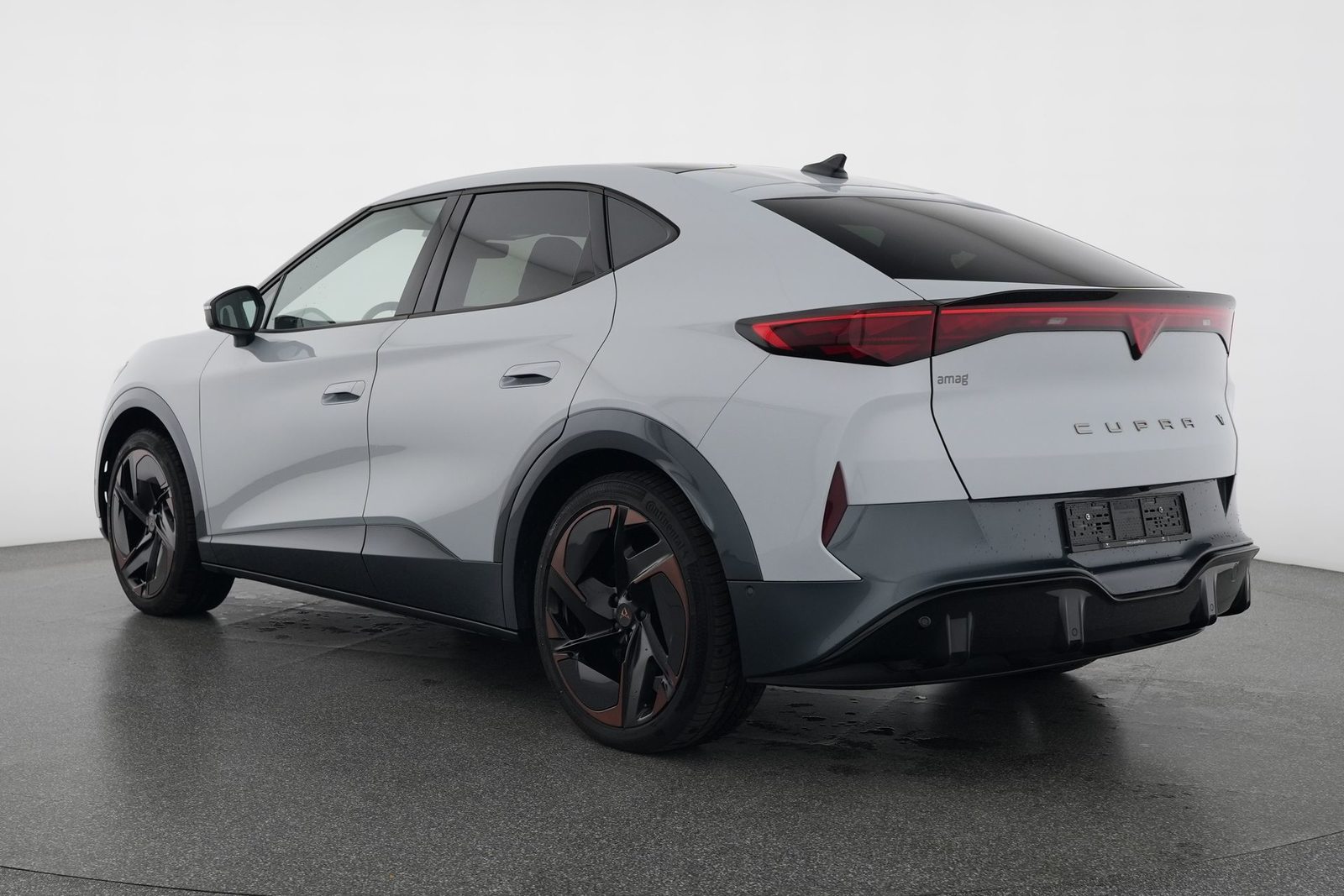 CUPRA TAVASCAN ADRENALINE TYPE 9 77kWh 340PS 4DRIVE (netto), Électrique, Occasion / Utilisé, Automatique - 4