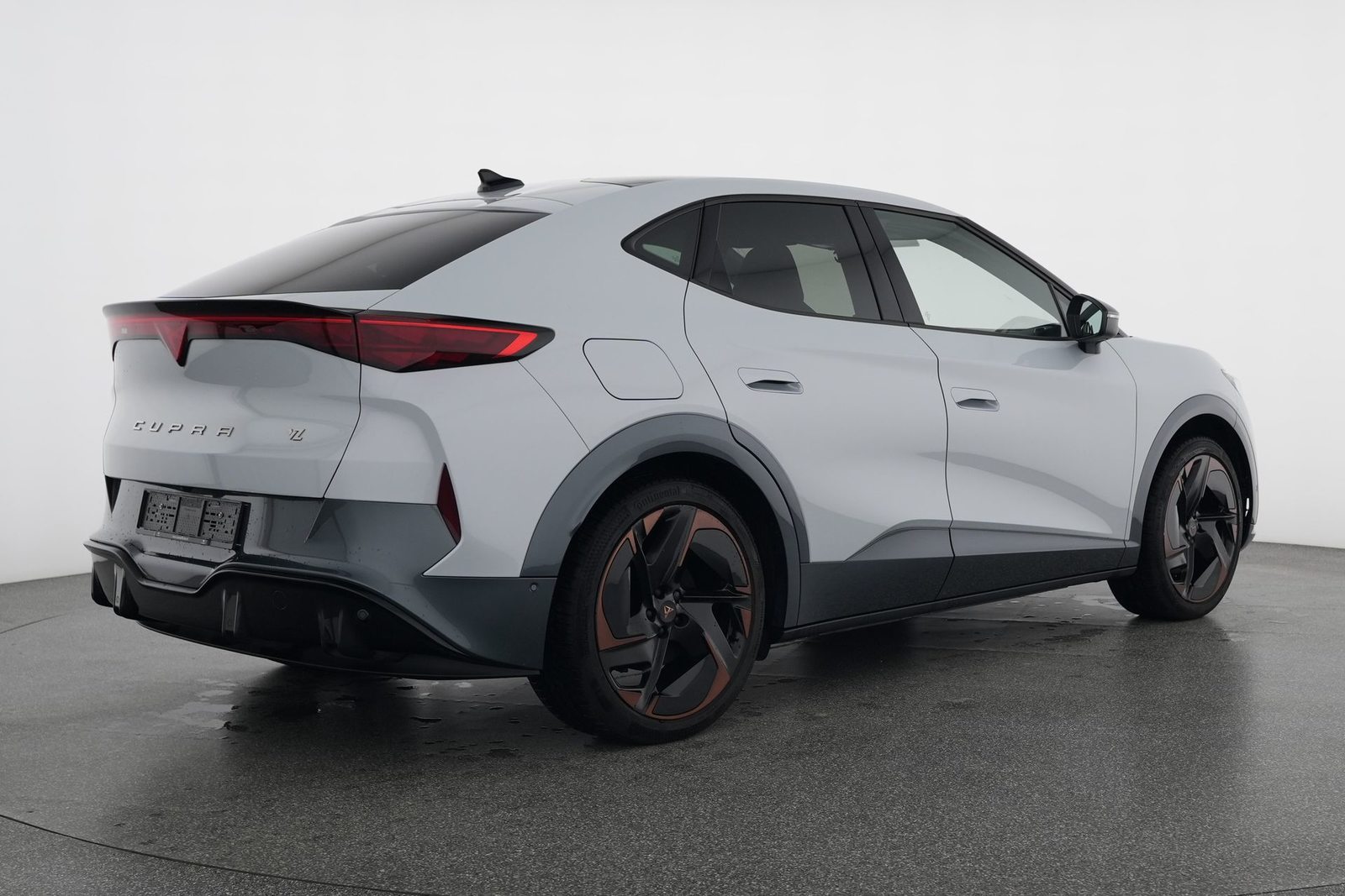 CUPRA TAVASCAN ADRENALINE TYPE 9 77kWh 340PS 4DRIVE (netto), Électrique, Occasion / Utilisé, Automatique - 5
