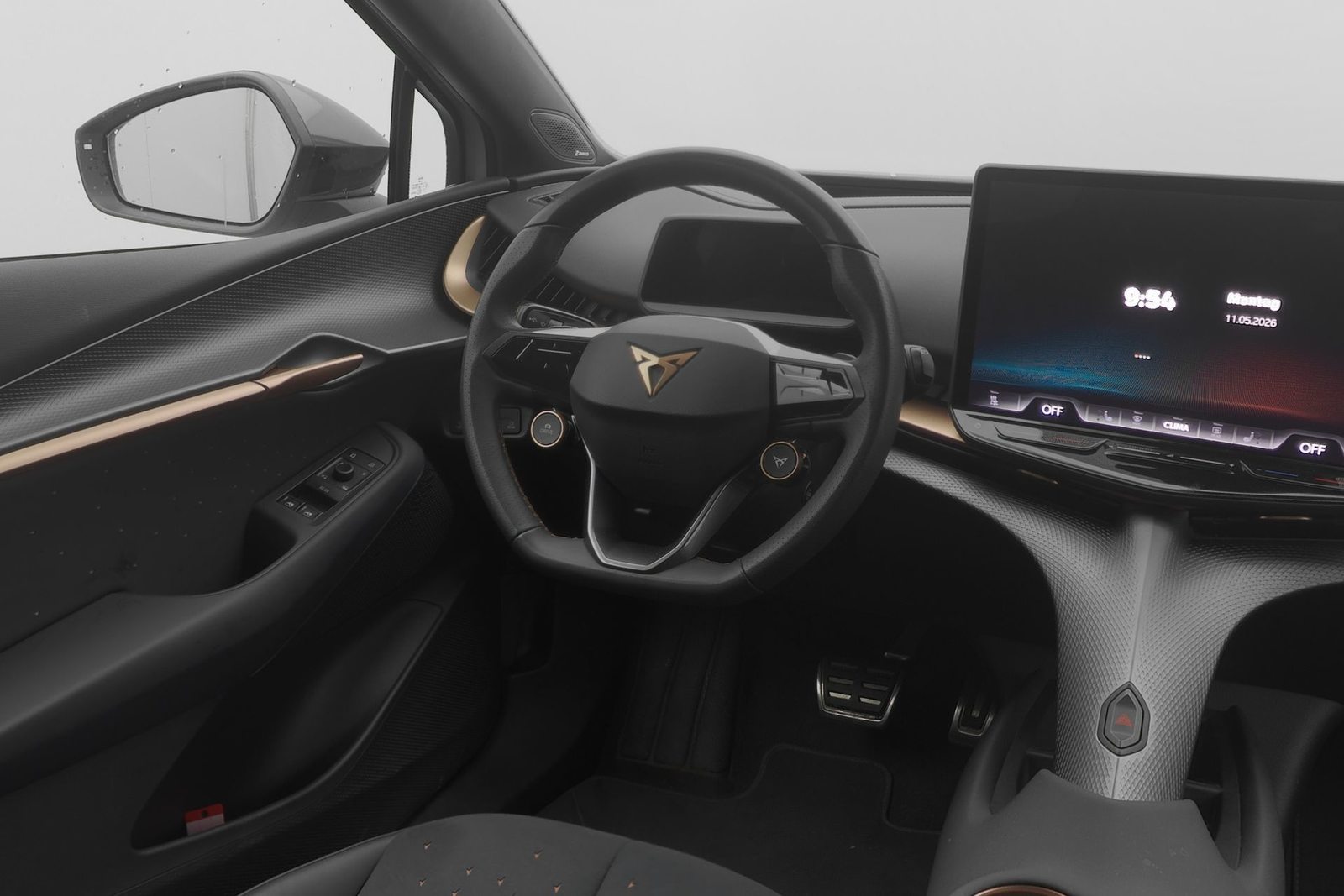 CUPRA TAVASCAN ADRENALINE TYPE 9 77kWh 340PS 4DRIVE (netto), Électrique, Occasion / Utilisé, Automatique - 7