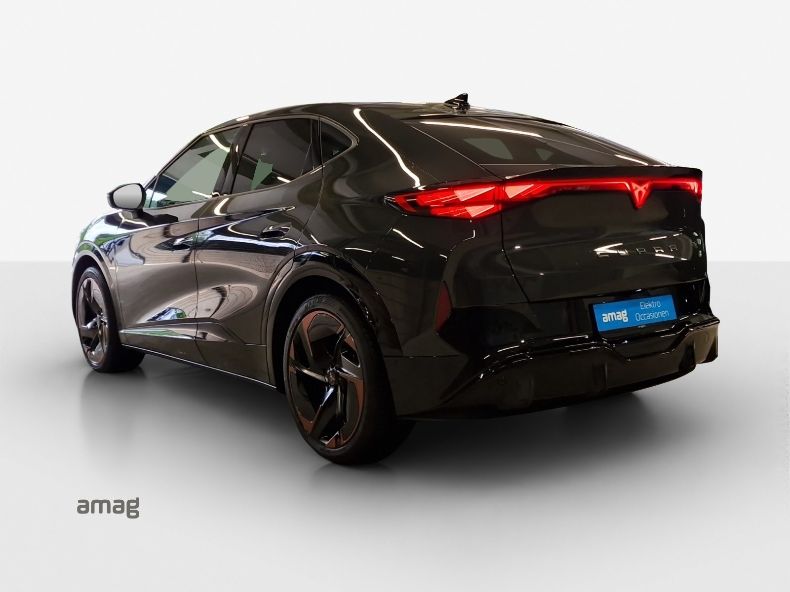 CUPRA TAVASCAN ADRENALINE TYPE 9 77kWh 340PS 4DRIVE (netto), Elektro, Occasion / Gebraucht, Automatik - 2