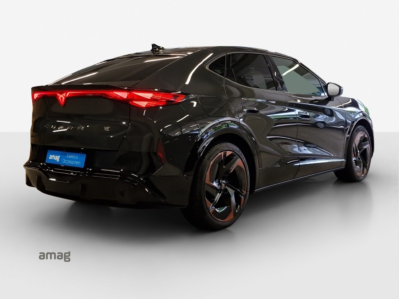 CUPRA TAVASCAN ADRENALINE TYPE 9 77kWh 340PS 4DRIVE (netto), Elektro, Occasion / Gebraucht, Automatik - 4
