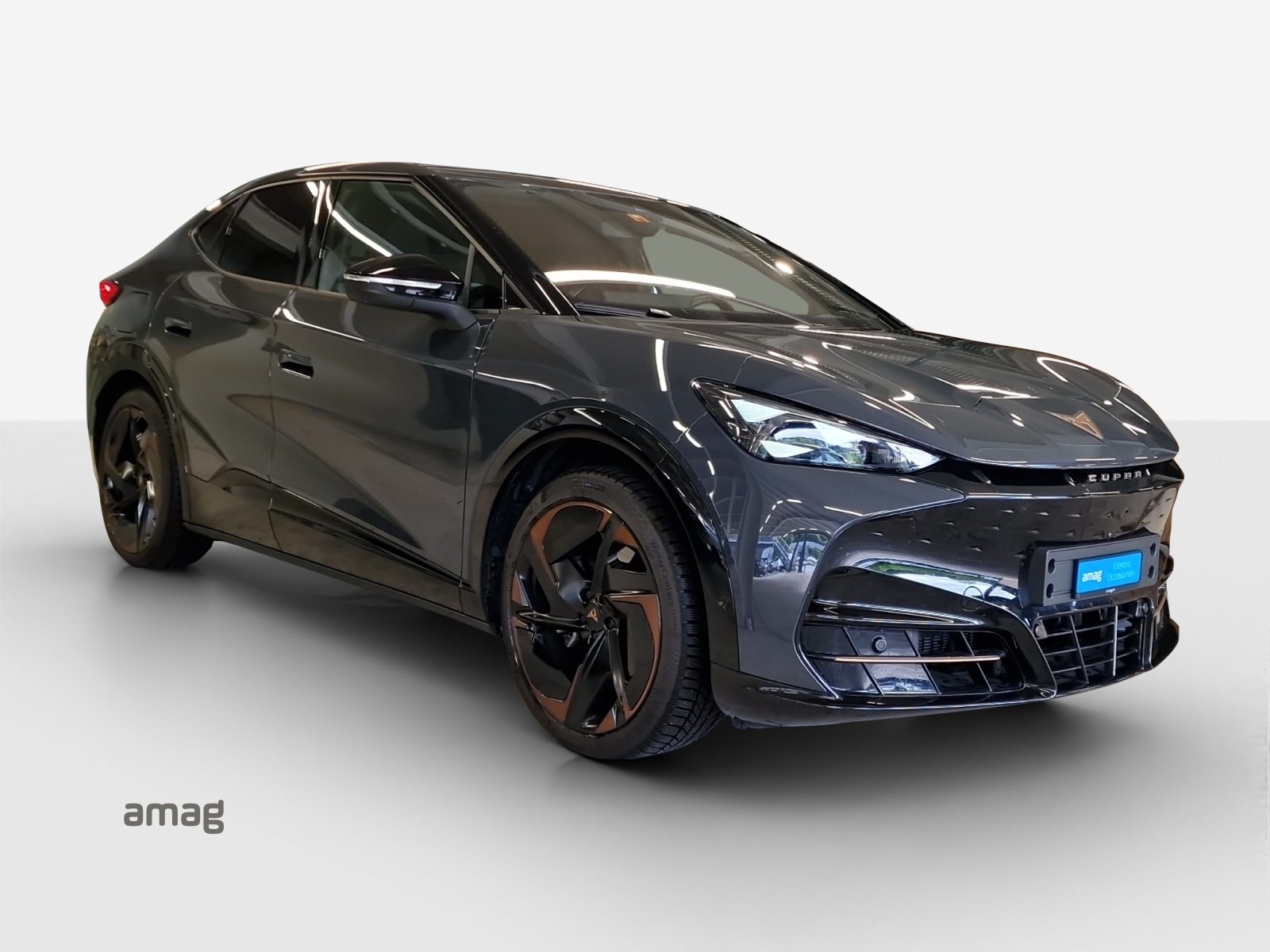 CUPRA TAVASCAN ADRENALINE TYPE 9 77kWh 340PS 4DRIVE (netto), Elektro, Occasion / Gebraucht, Automatik - 5