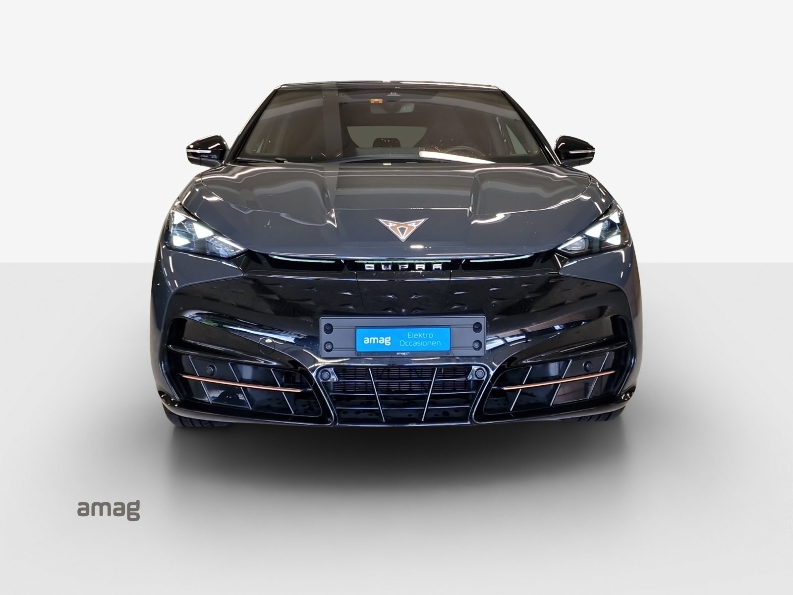 CUPRA TAVASCAN ADRENALINE TYPE 9 77kWh 340PS 4DRIVE (netto), Elektro, Occasion / Gebraucht, Automatik - 6