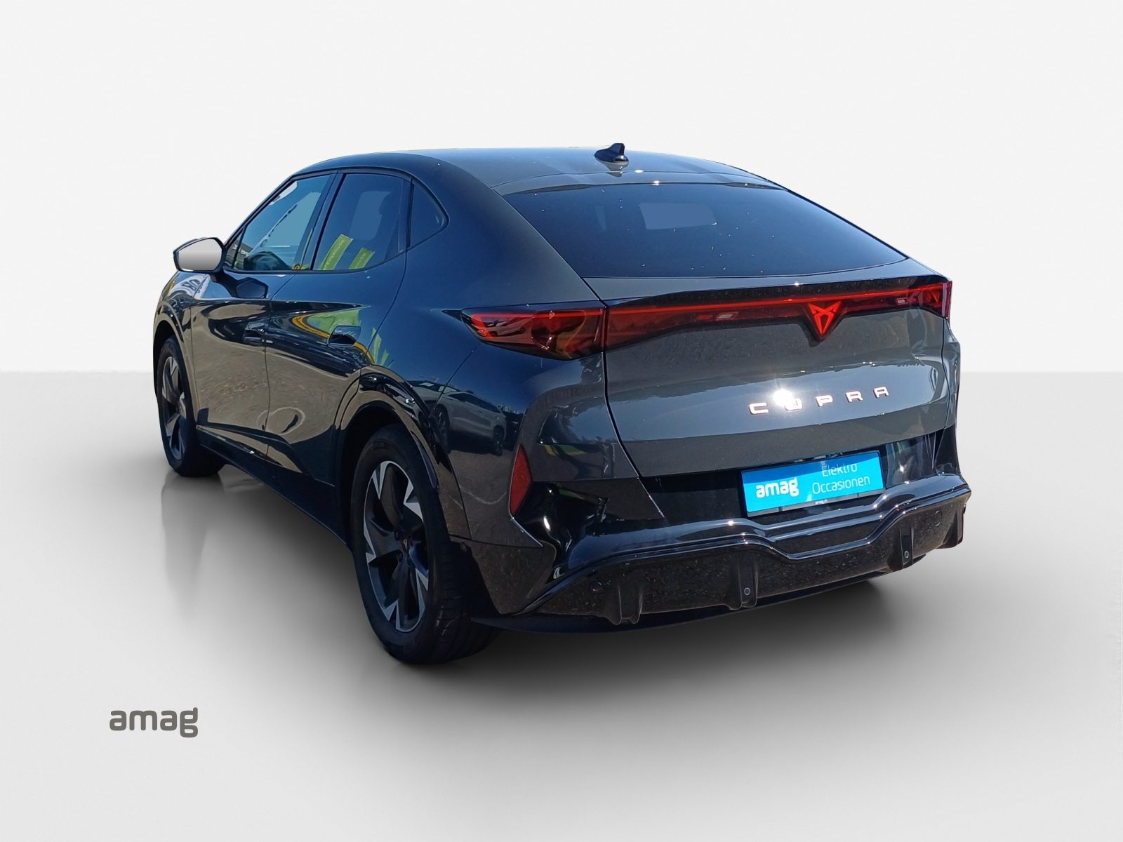 CUPRA TAVASCAN EDGE TYPE 4 77kWh 286PS (netto), Elettrica, Occasioni / Usate, Automatico - 3