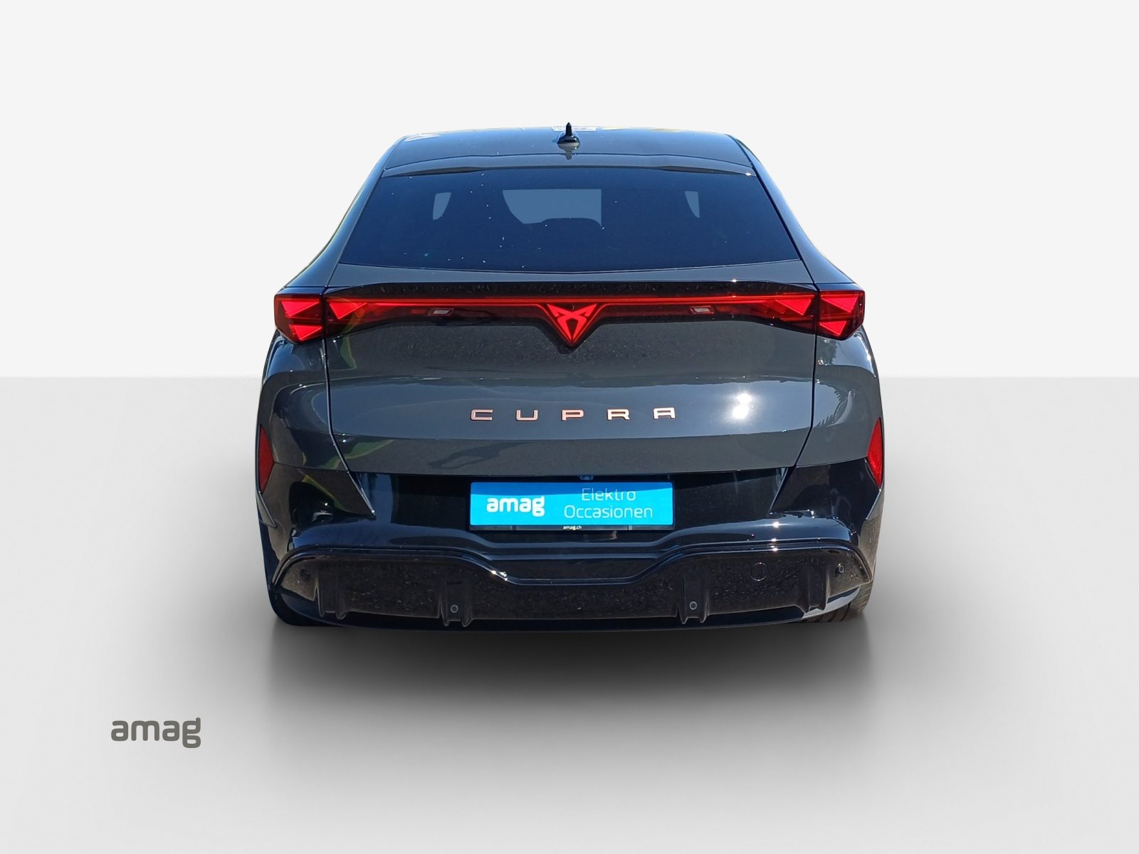 CUPRA TAVASCAN EDGE TYPE 4 77kWh 286PS (netto), Elettrica, Occasioni / Usate, Automatico - 4