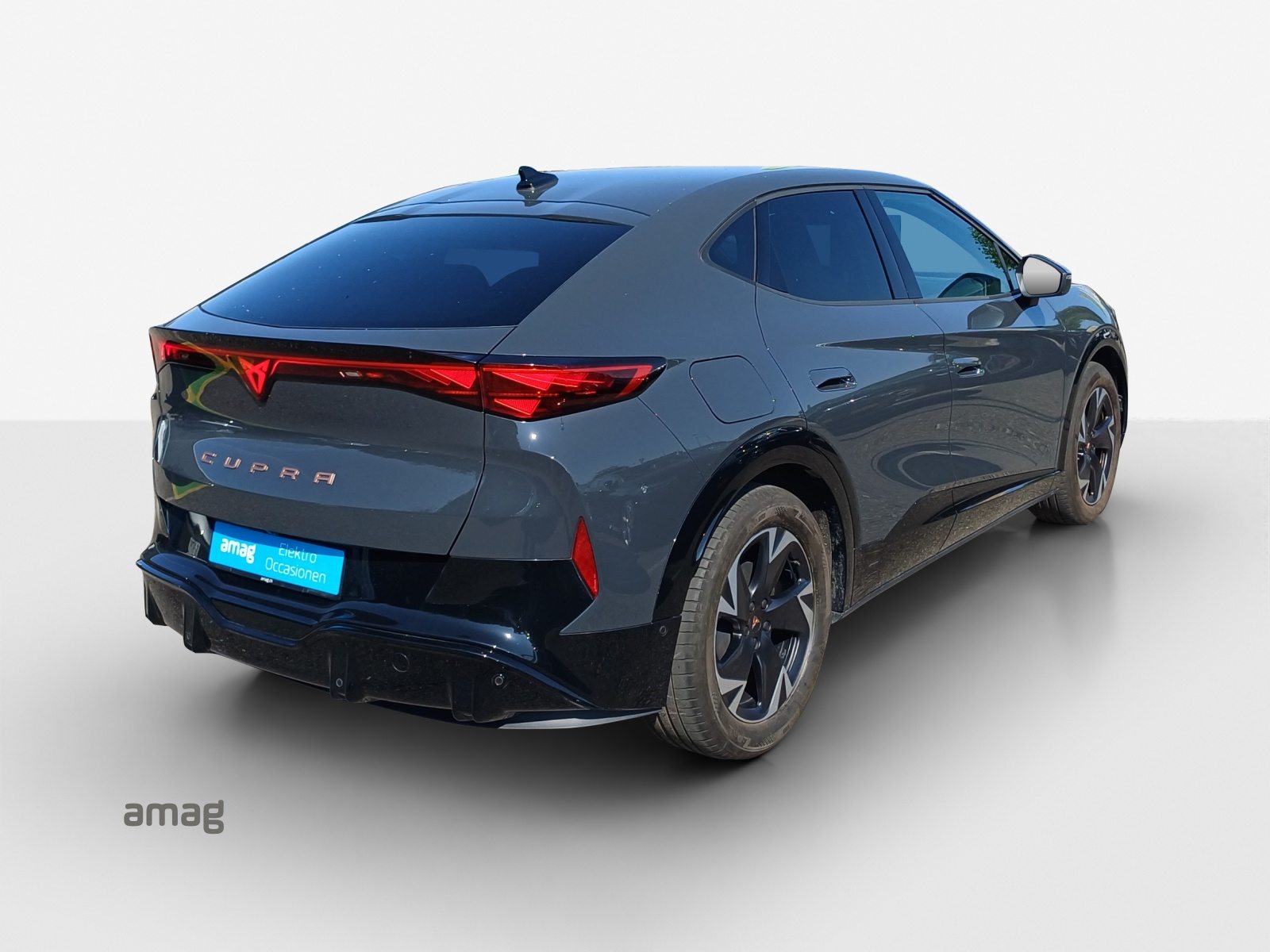 CUPRA TAVASCAN EDGE TYPE 4 77kWh 286PS (netto), Elettrica, Occasioni / Usate, Automatico - 5