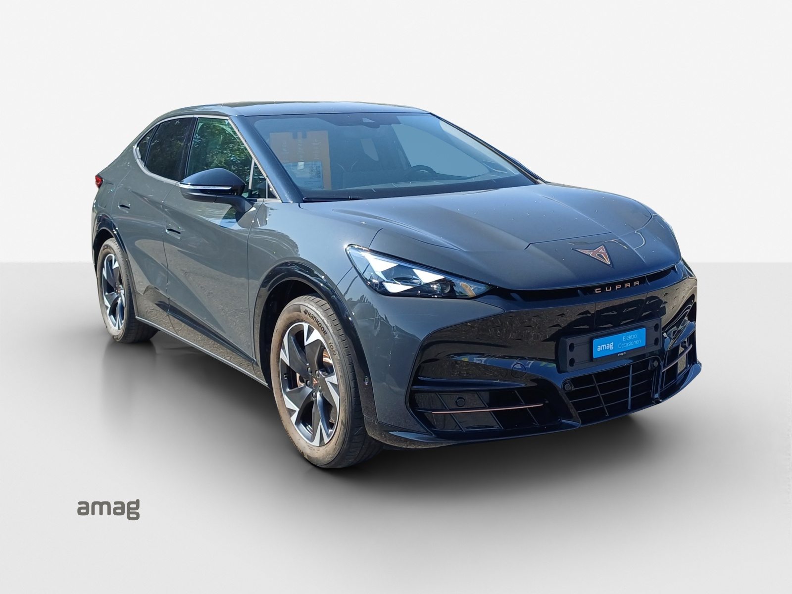 CUPRA TAVASCAN EDGE TYPE 4 77kWh 286PS (netto), Elettrica, Occasioni / Usate, Automatico - 6