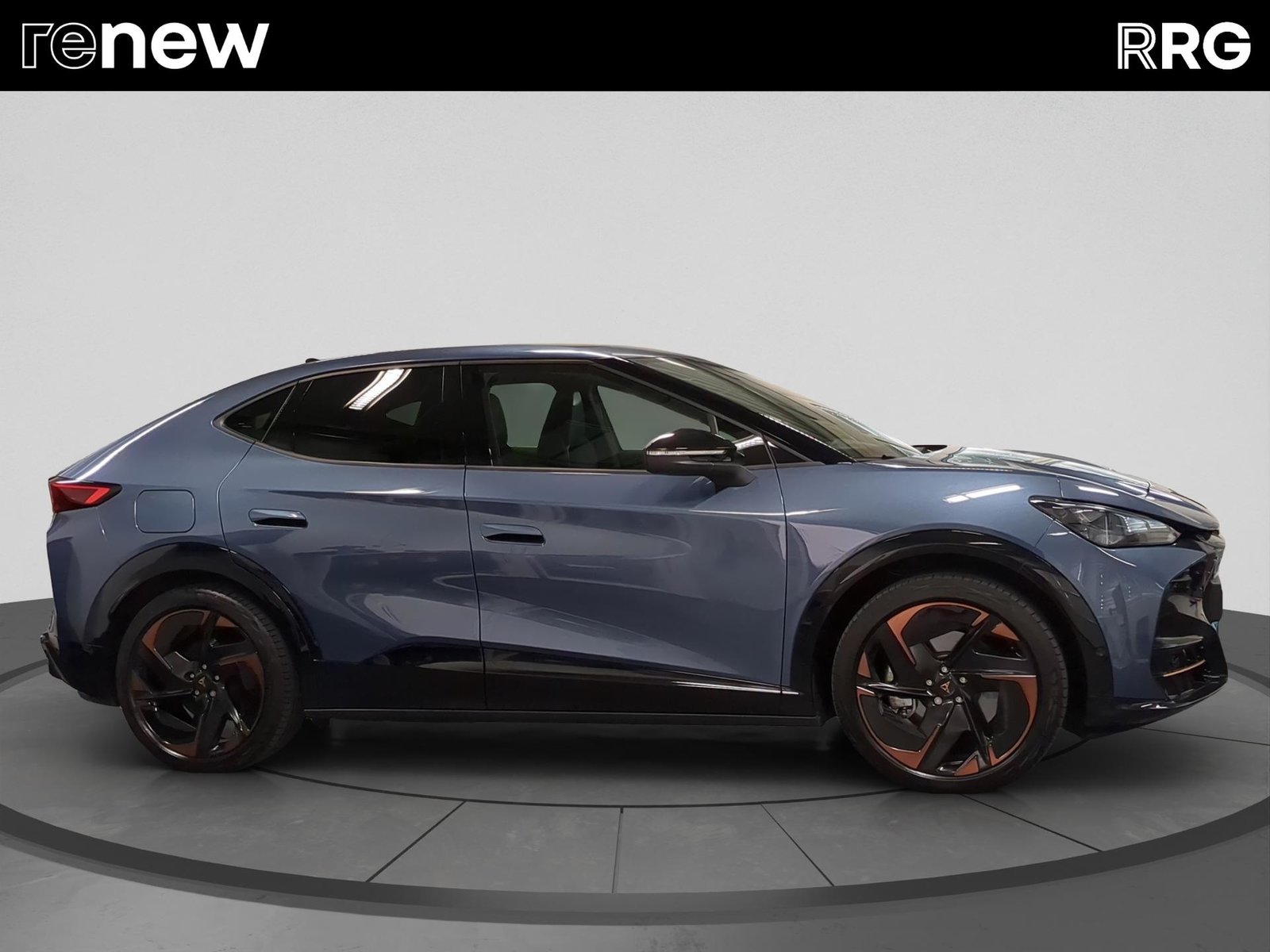 CUPRA Tavascan Type 9 77 kWh Adrenaline, Elektro, Occasion / Gebraucht, Automatik - 3