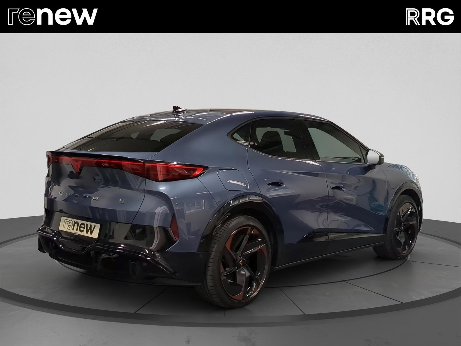 CUPRA Tavascan Type 9 77 kWh Adrenaline, Elektro, Occasion / Gebraucht, Automatik - 4