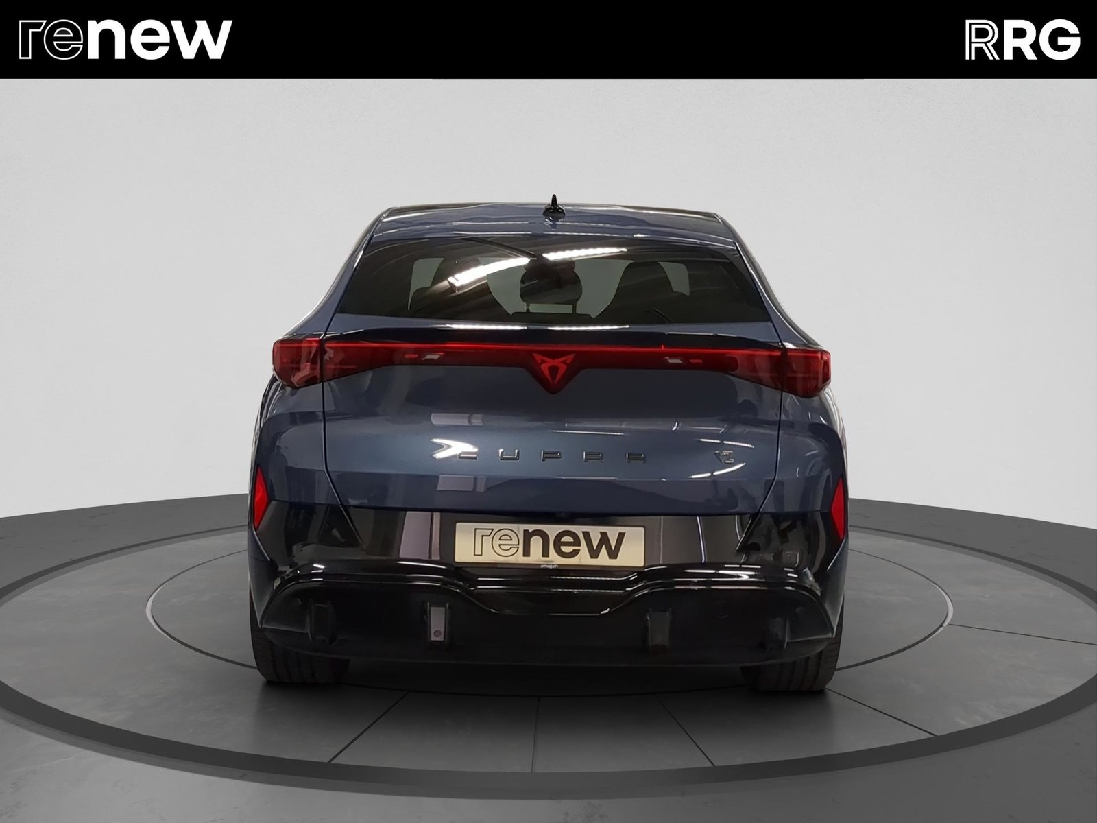 CUPRA Tavascan Type 9 77 kWh Adrenaline, Elektro, Occasion / Gebraucht, Automatik - 5