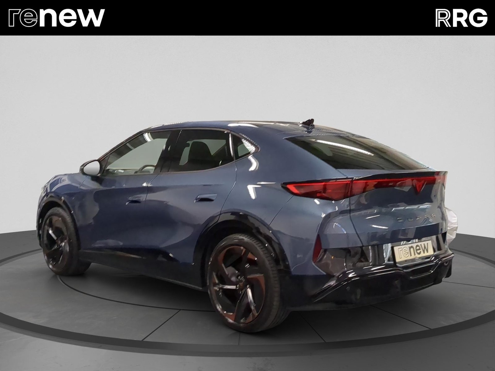 CUPRA Tavascan Type 9 77 kWh Adrenaline, Elektro, Occasion / Gebraucht, Automatik - 6