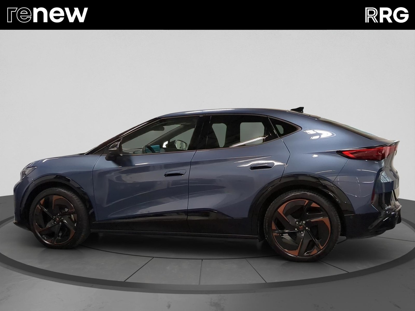 CUPRA Tavascan Type 9 77 kWh Adrenaline, Elektro, Occasion / Gebraucht, Automatik - 7
