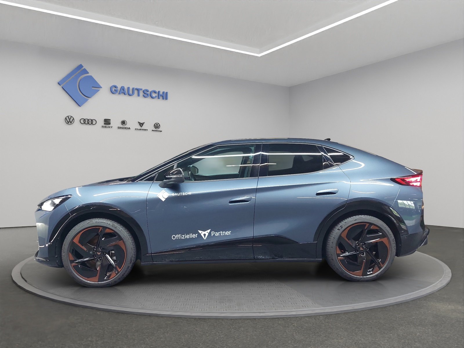 CUPRA Tavascan Type 9 77 kWh Adrenaline, Électrique, Occasion / Utilisé, Automatique - 2