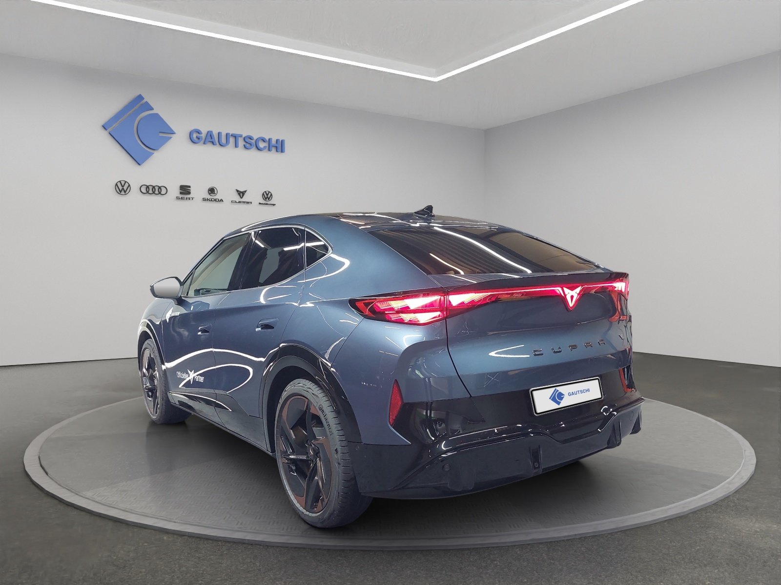 CUPRA Tavascan Type 9 77 kWh Adrenaline, Électrique, Occasion / Utilisé, Automatique - 3
