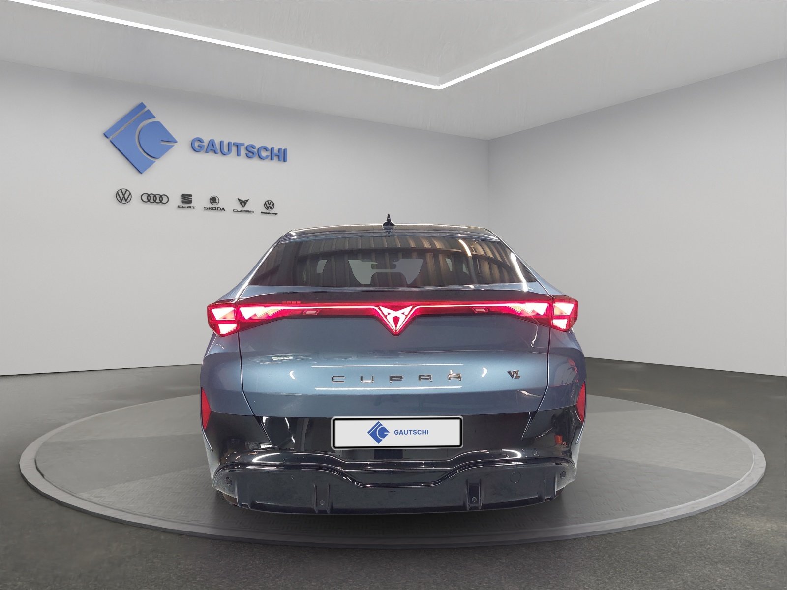CUPRA Tavascan Type 9 77 kWh Adrenaline, Électrique, Occasion / Utilisé, Automatique - 4