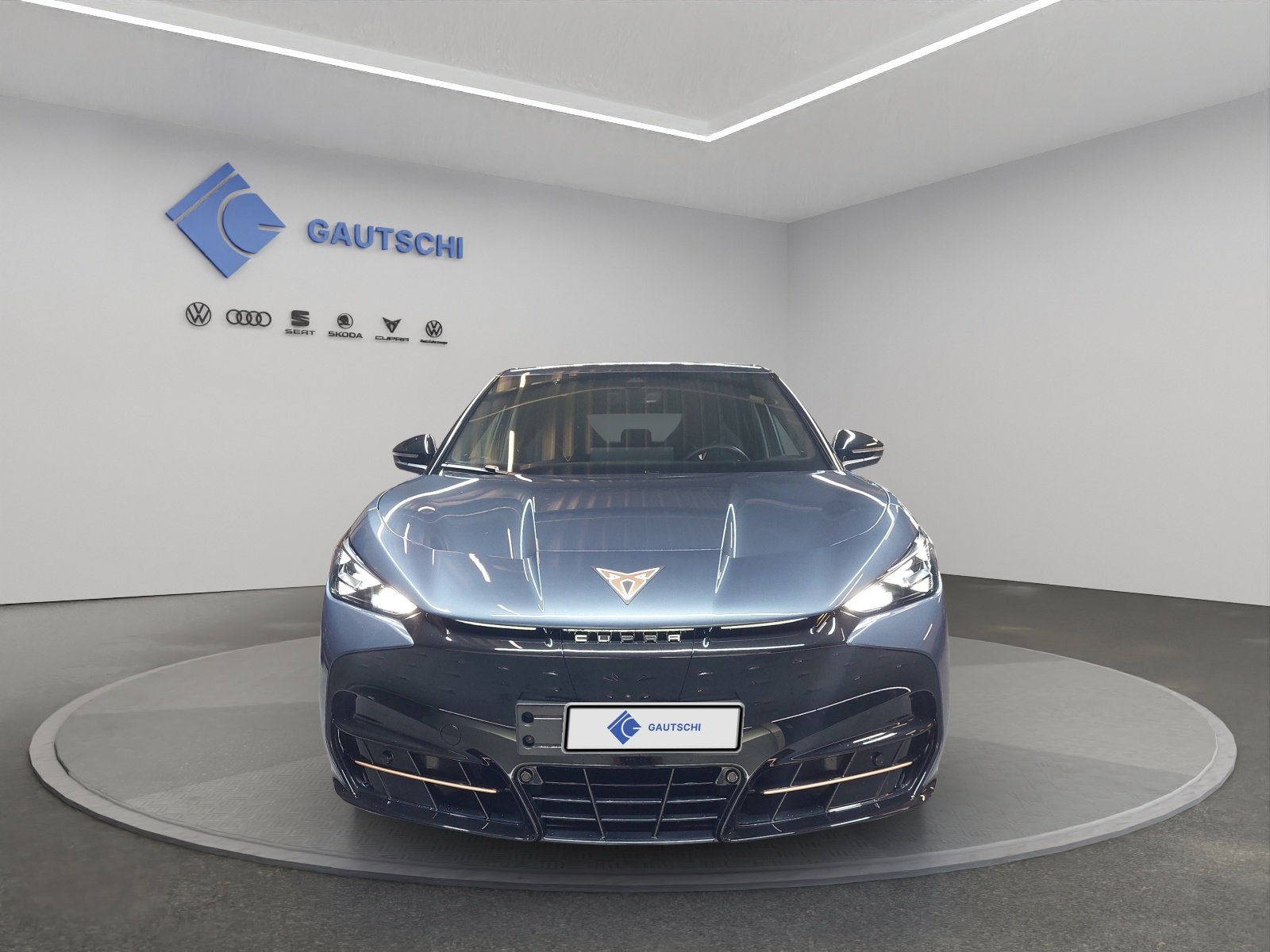 CUPRA Tavascan Type 9 77 kWh Adrenaline, Électrique, Occasion / Utilisé, Automatique - 5