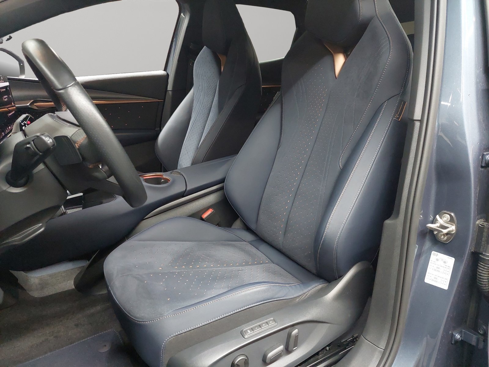 CUPRA Tavascan Type 9 77 kWh Adrenaline, Électrique, Occasion / Utilisé, Automatique - 6
