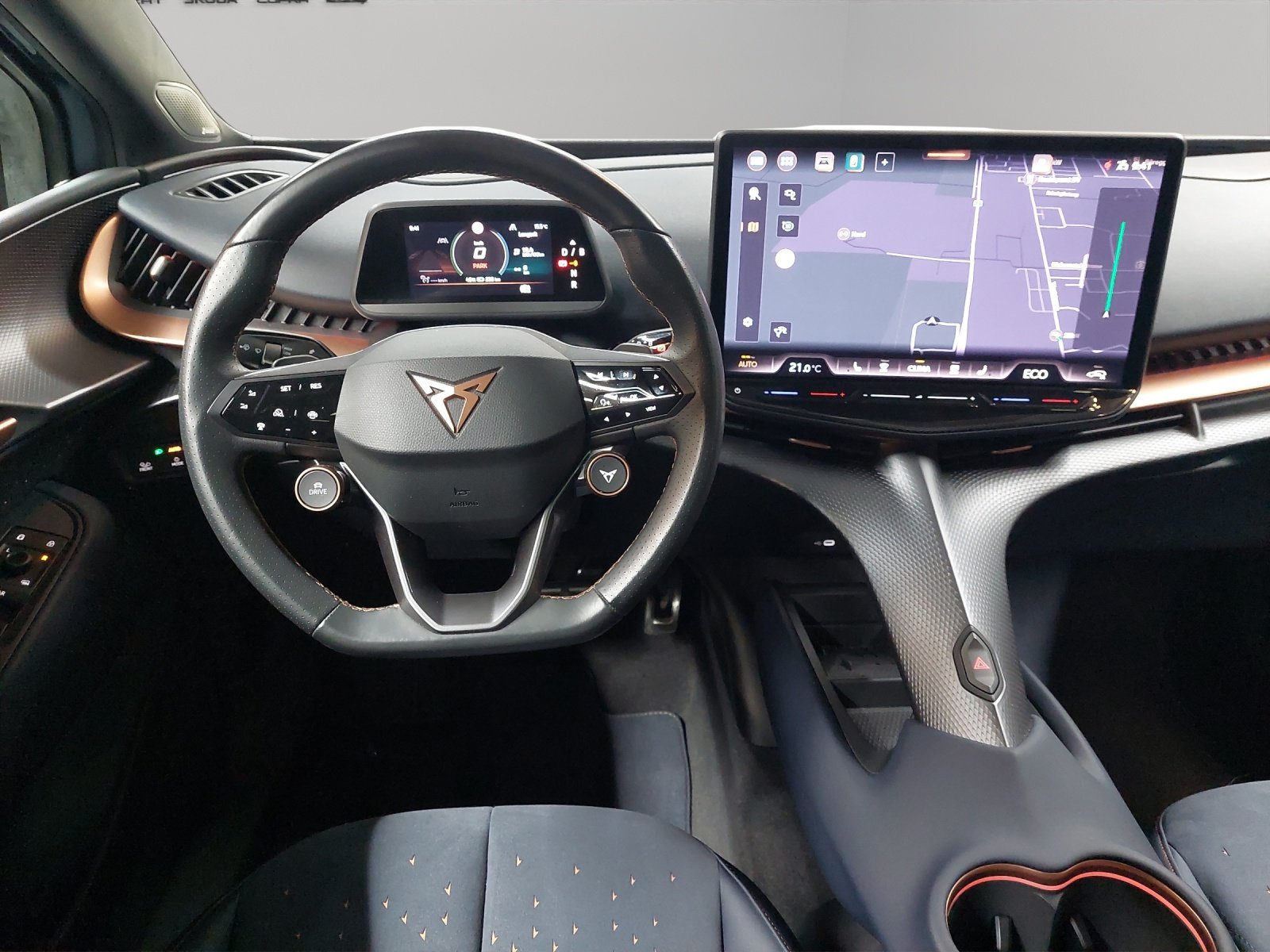 CUPRA Tavascan Type 9 77 kWh Adrenaline, Électrique, Occasion / Utilisé, Automatique - 7