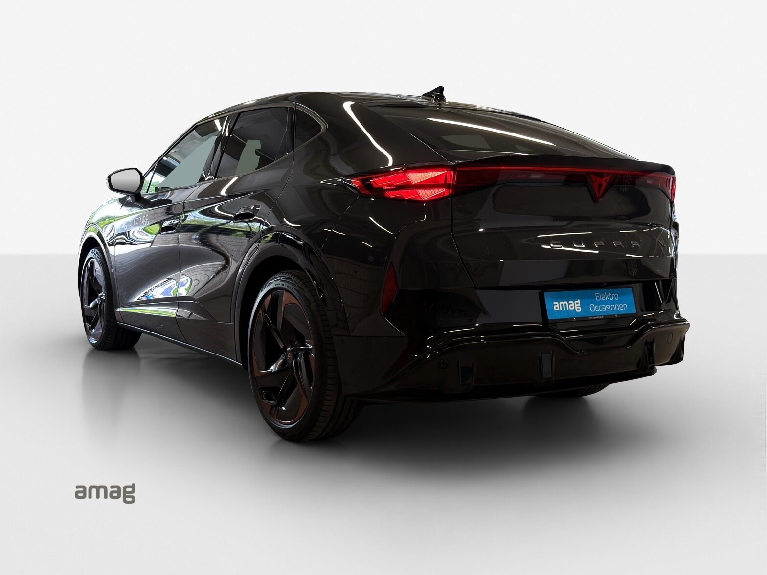 CUPRA TAVASCAN ADRENALINE TYPE 9 77kWh 340PS 4DRIVE (netto), Elektro, Occasion / Gebraucht, Automatik - 3