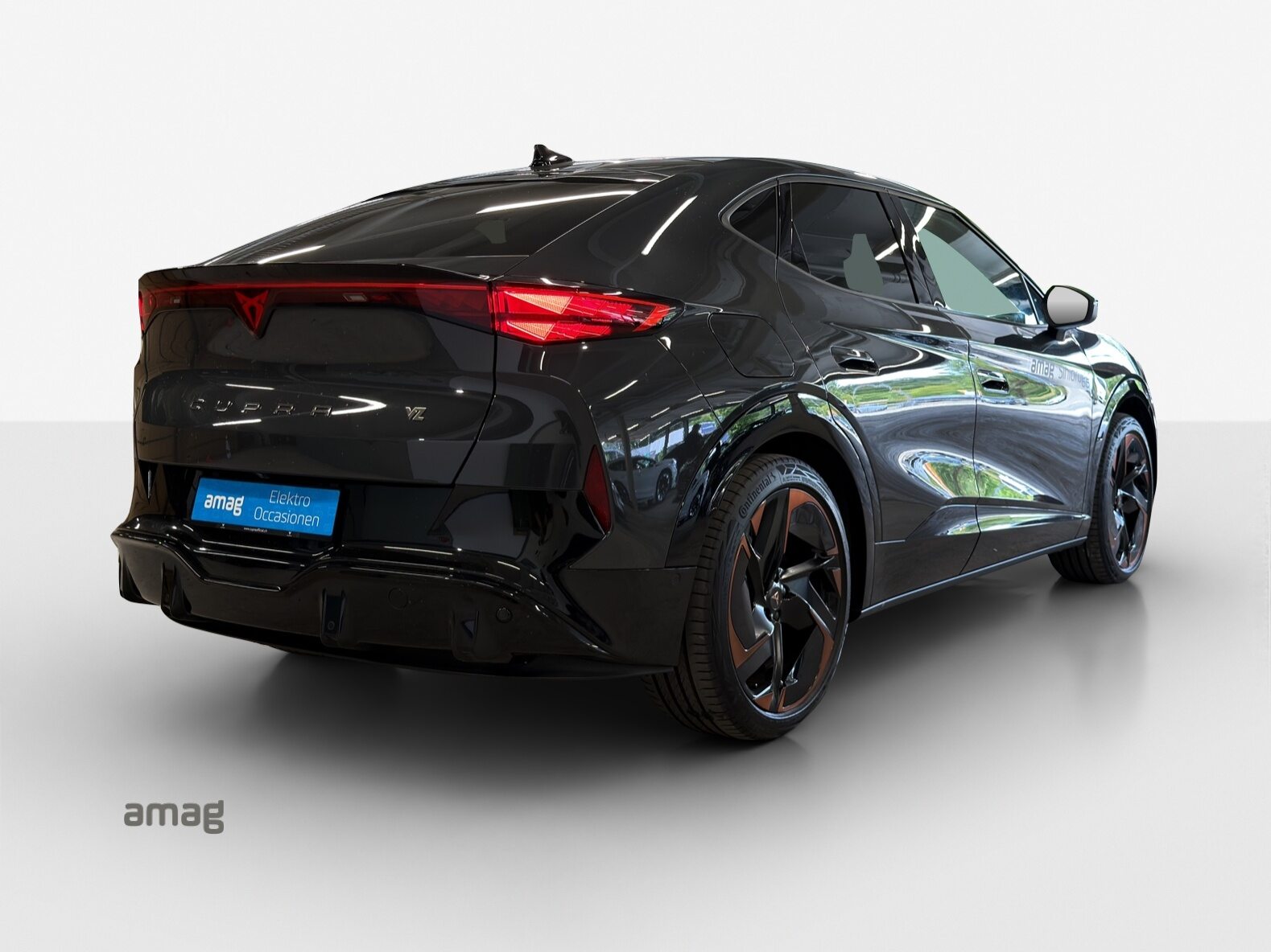 CUPRA TAVASCAN ADRENALINE TYPE 9 77kWh 340PS 4DRIVE (netto), Elektro, Occasion / Gebraucht, Automatik - 6