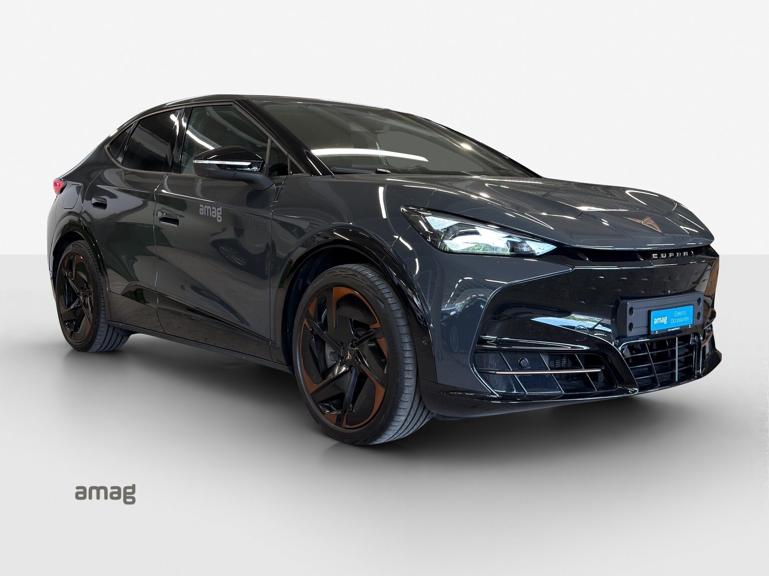 CUPRA TAVASCAN ADRENALINE TYPE 9 77kWh 340PS 4DRIVE (netto), Elektro, Occasion / Gebraucht, Automatik - 7