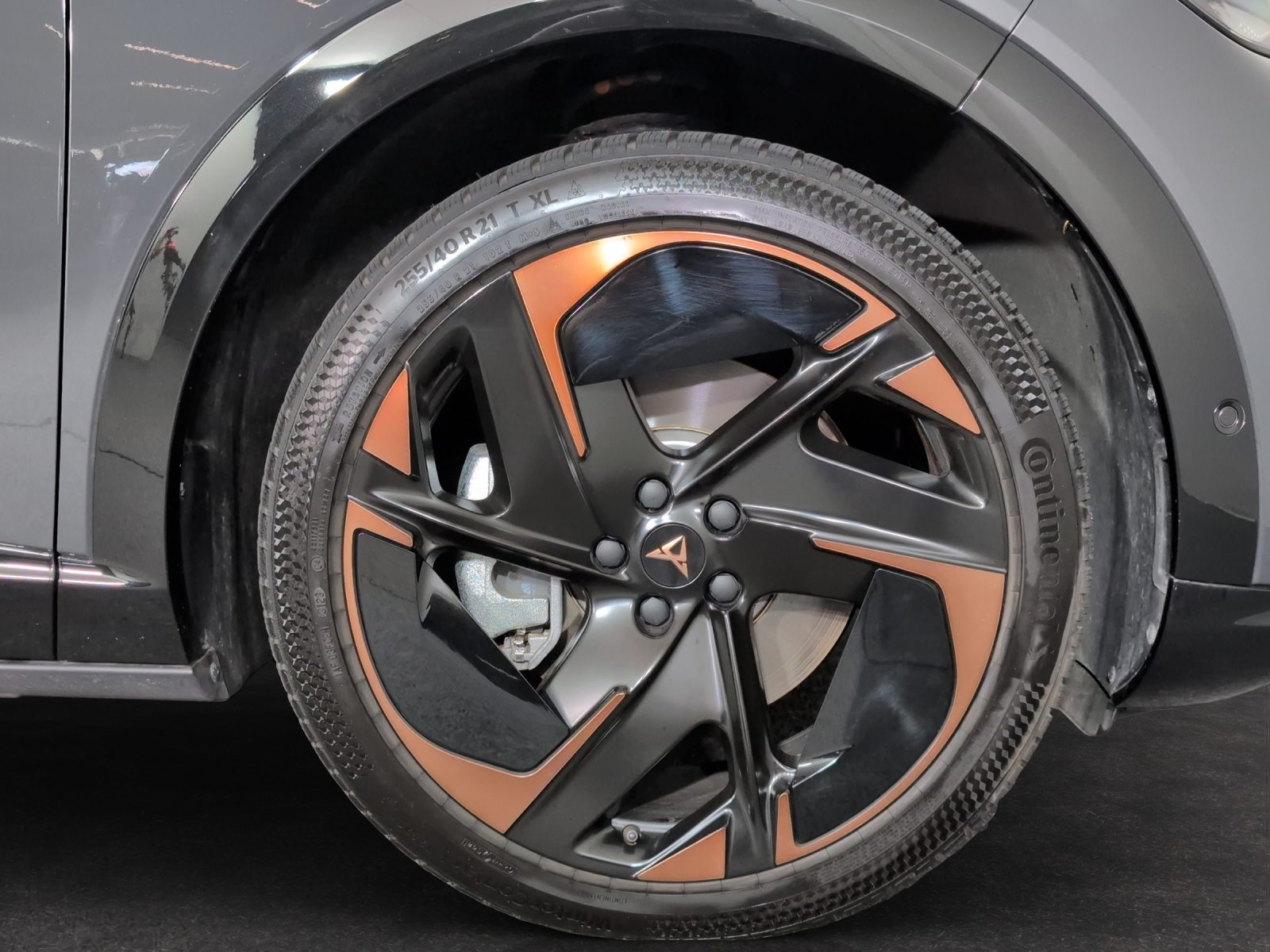 CUPRA TAVASCAN ADRENALINE TYPE 9 77kWh 340PS 4DRIVE (netto), Elettrica, Occasioni / Usate, Automatico - 5