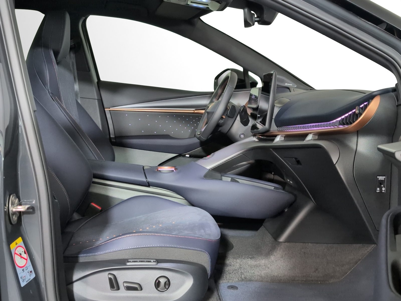 CUPRA TAVASCAN ADRENALINE TYPE 9 77kWh 340PS 4DRIVE (netto), Elettrica, Occasioni / Usate, Automatico - 7