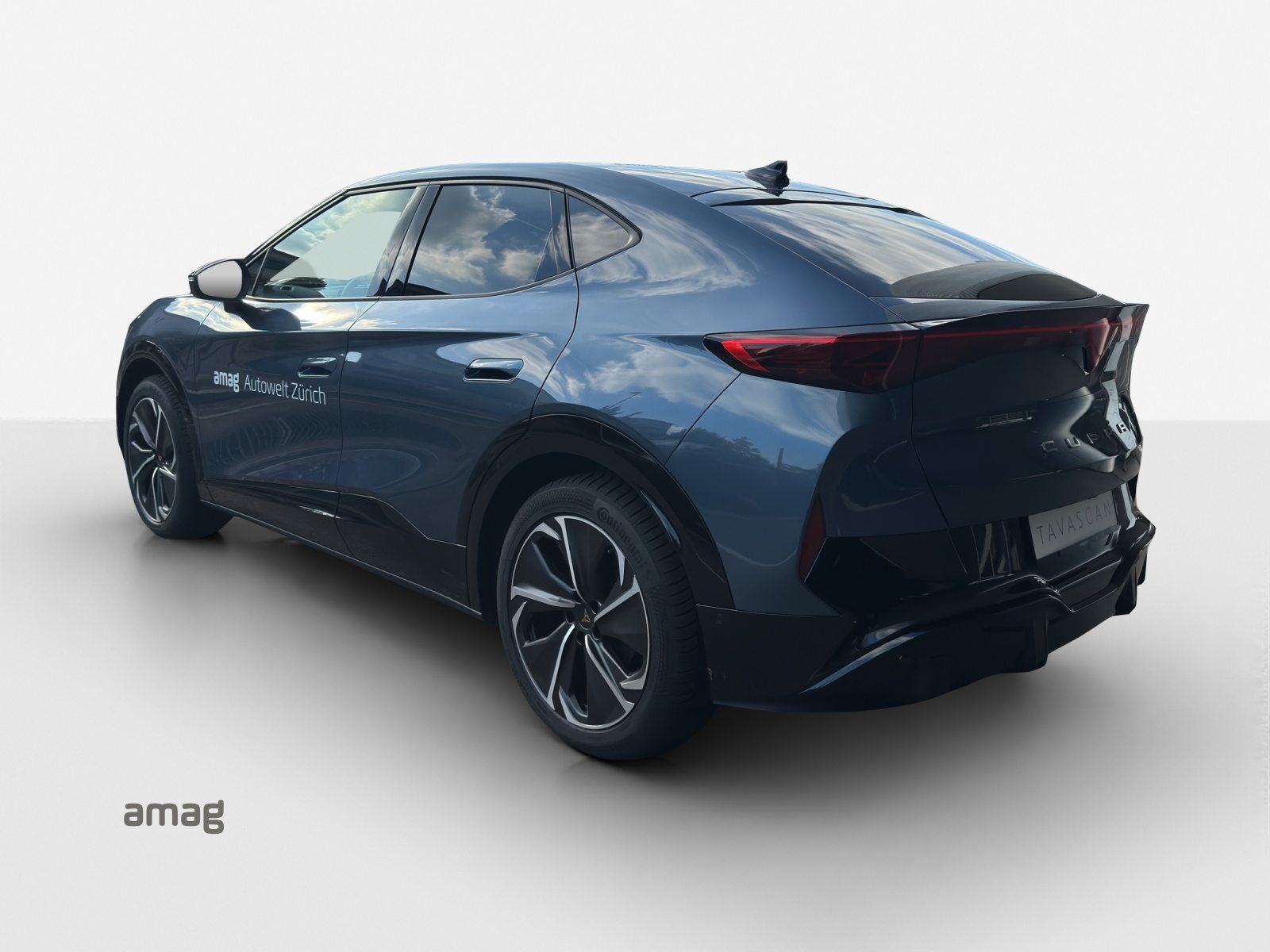 CUPRA TAVASCAN VZ EDGE 4D 77kWh 340PS 4DRIVE (netto), Électrique, Occasion / Utilisé, Automatique - 4