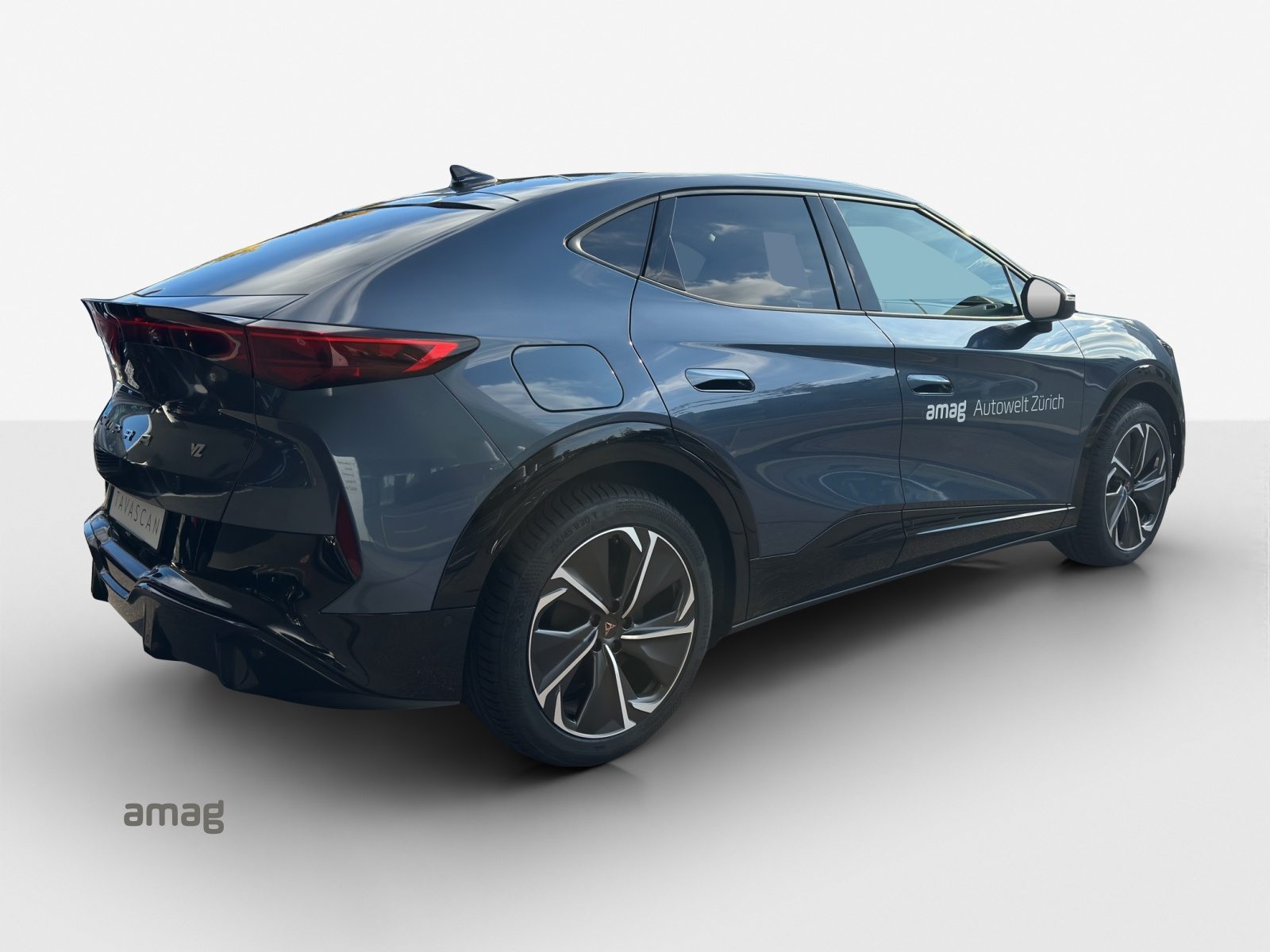 CUPRA TAVASCAN VZ EDGE 4D 77kWh 340PS 4DRIVE (netto), Électrique, Occasion / Utilisé, Automatique - 6