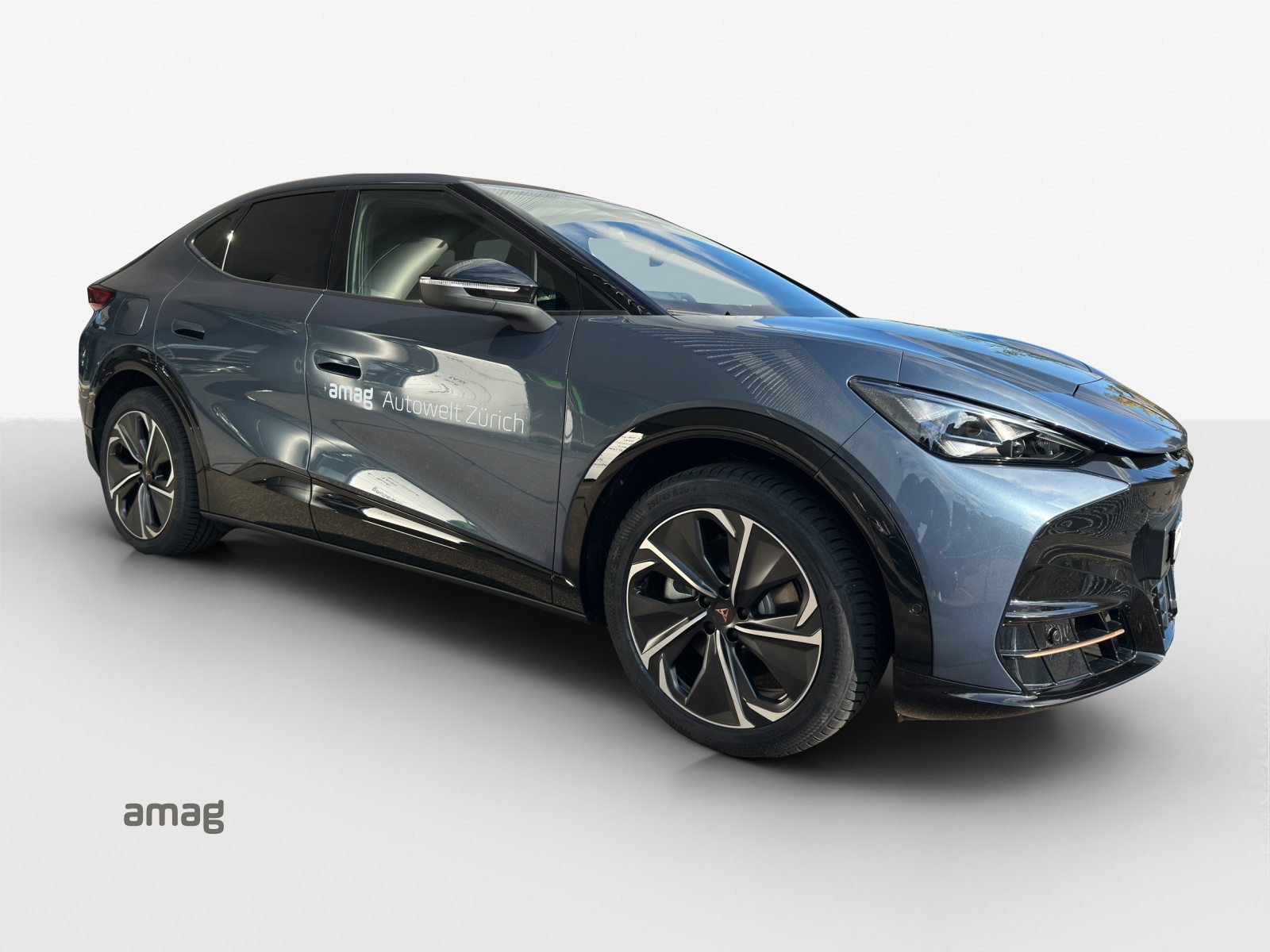 CUPRA TAVASCAN VZ EDGE 4D 77kWh 340PS 4DRIVE (netto), Électrique, Occasion / Utilisé, Automatique - 7